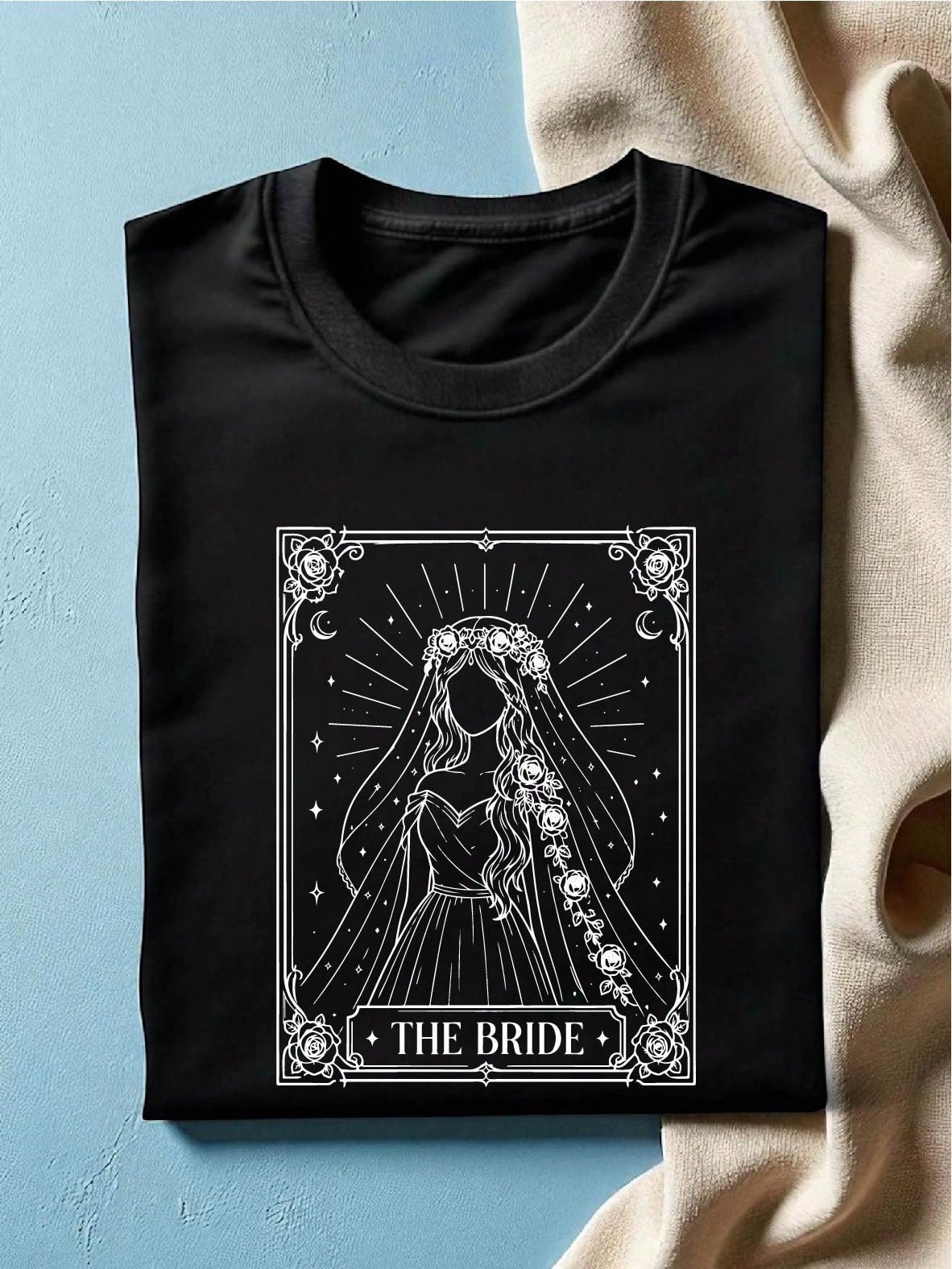 1PC Witchy Bachelorette T-Shirt