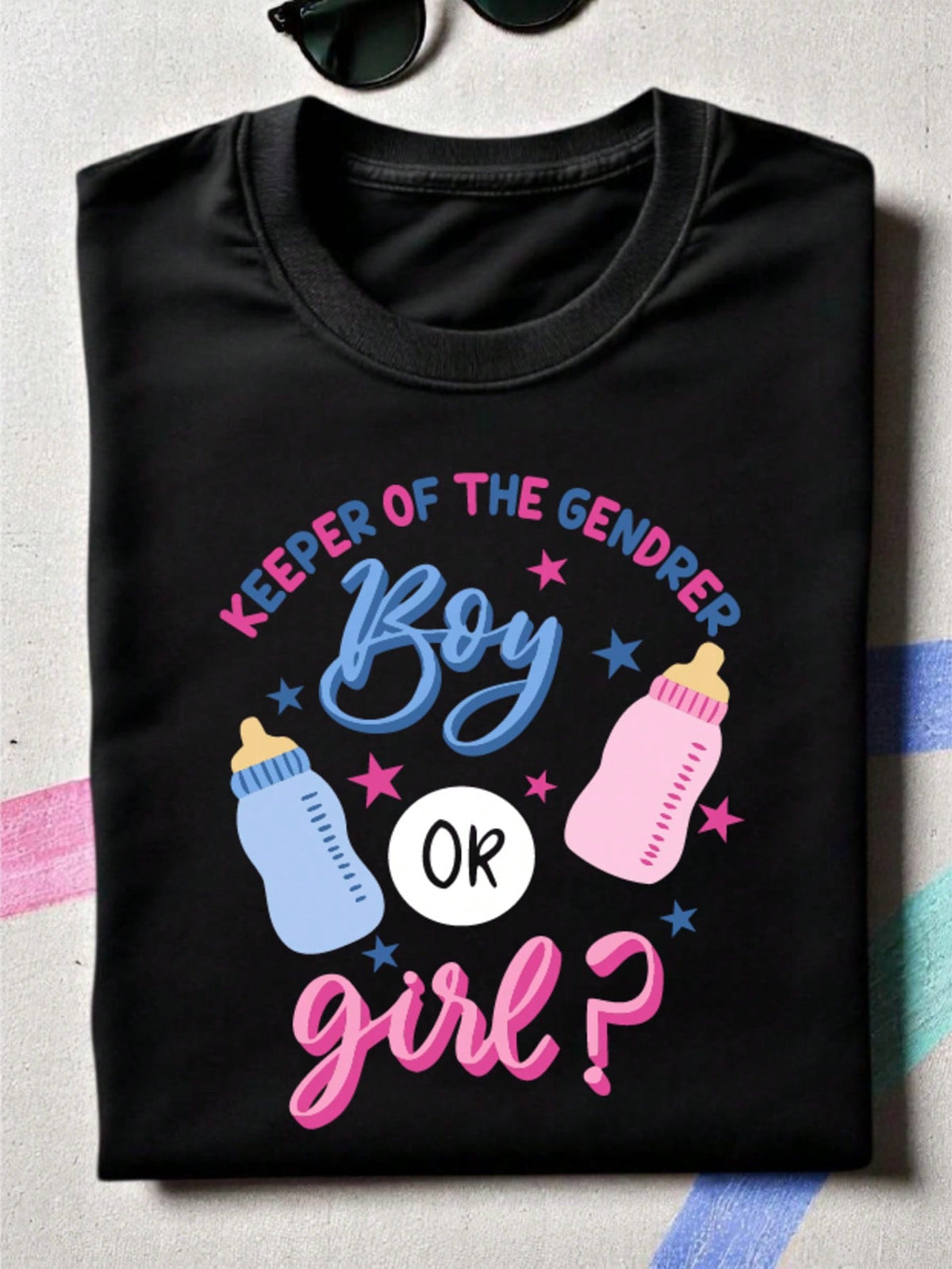 Boy Or Girl T-Shirt