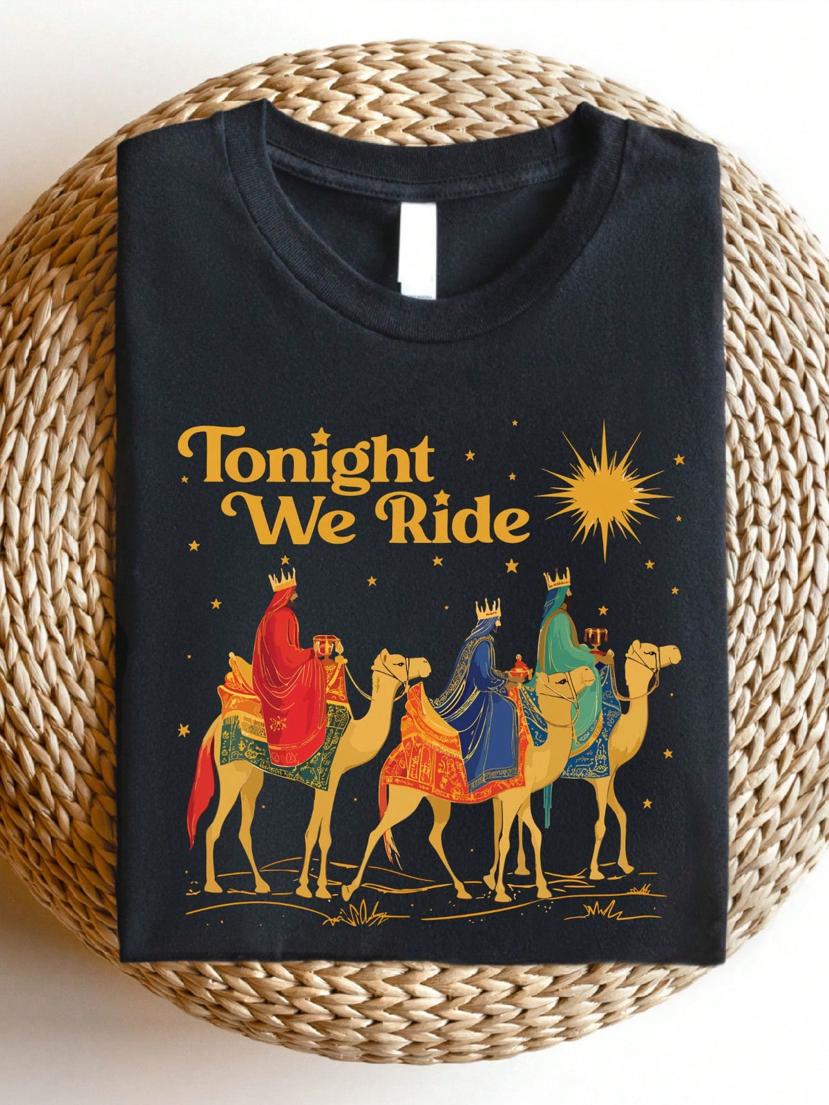 Tonight We Ride T-Shirt