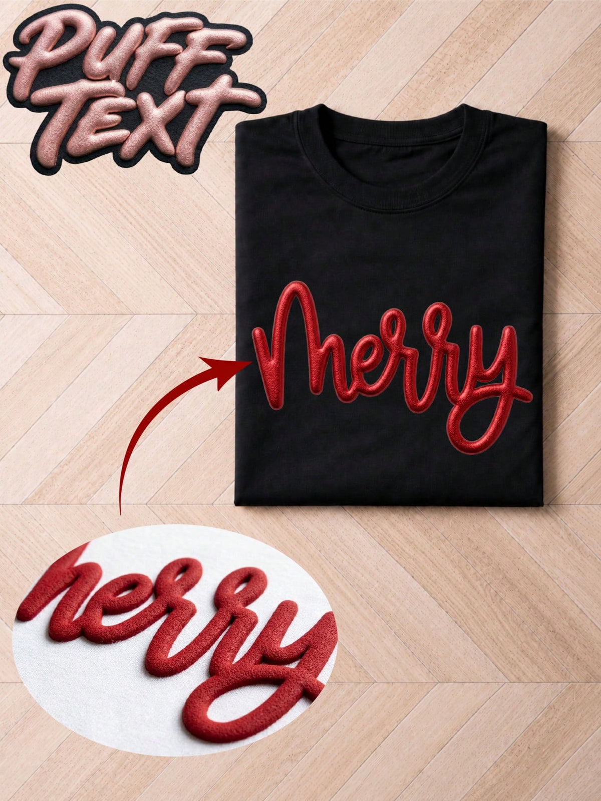 Merry T-Shirt