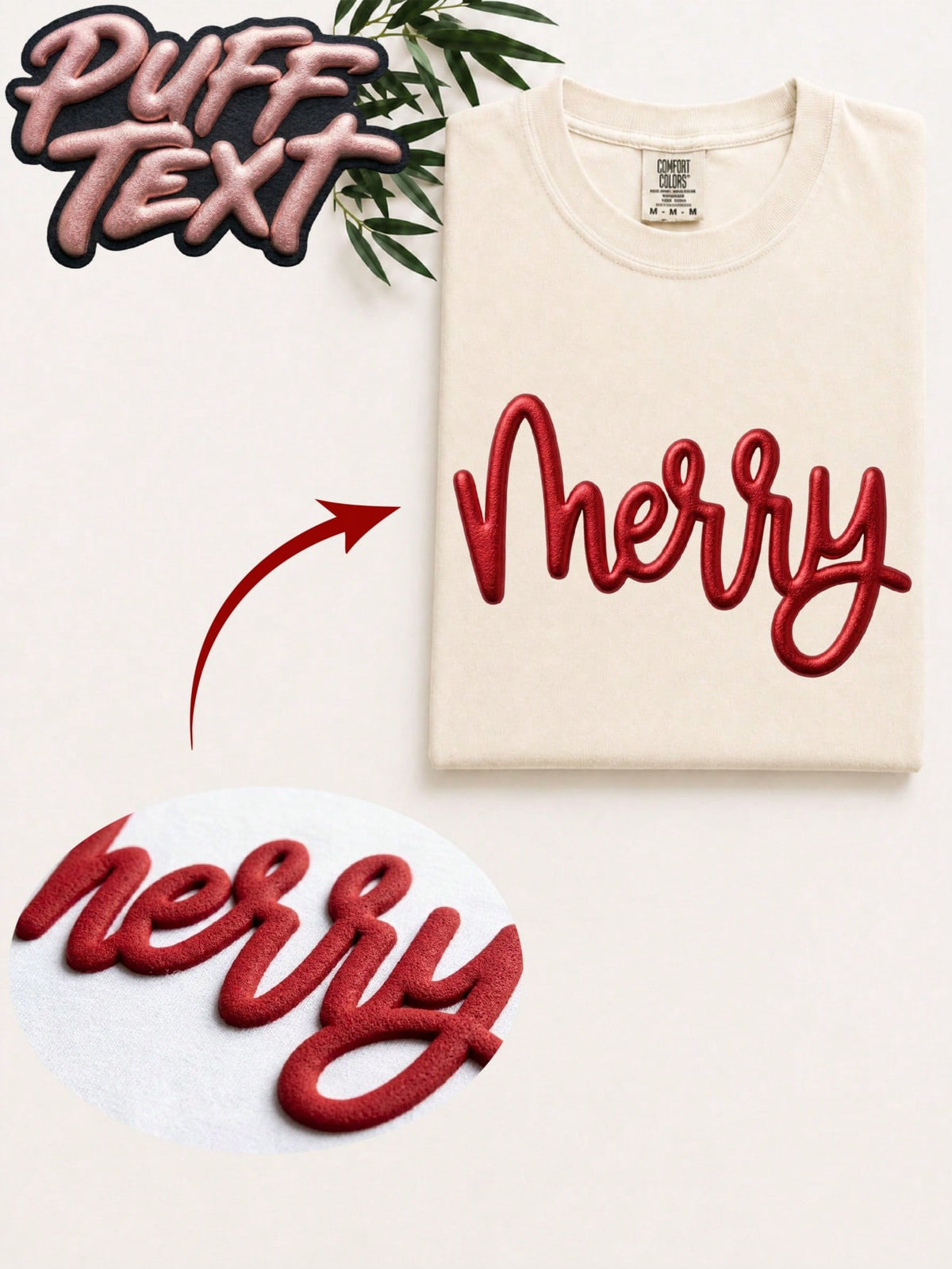 Merry T-Shirt