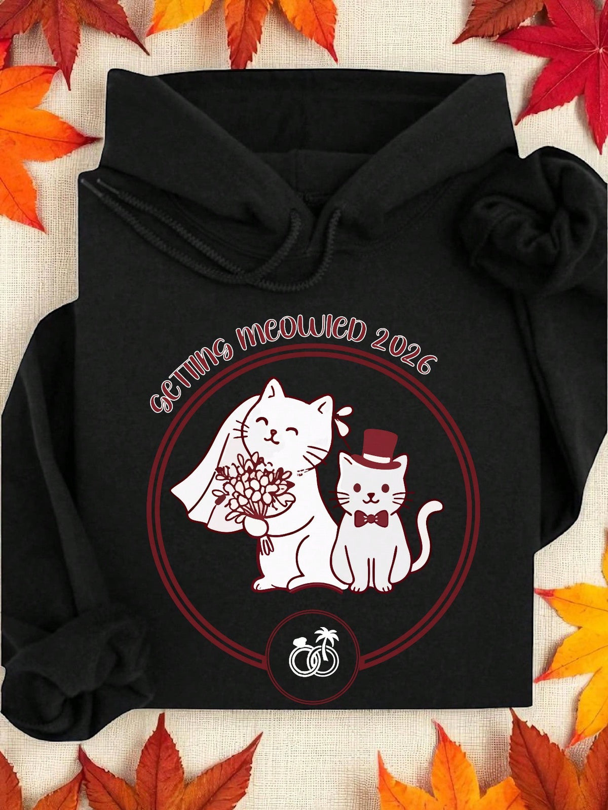 Getting Meowied Hoodie