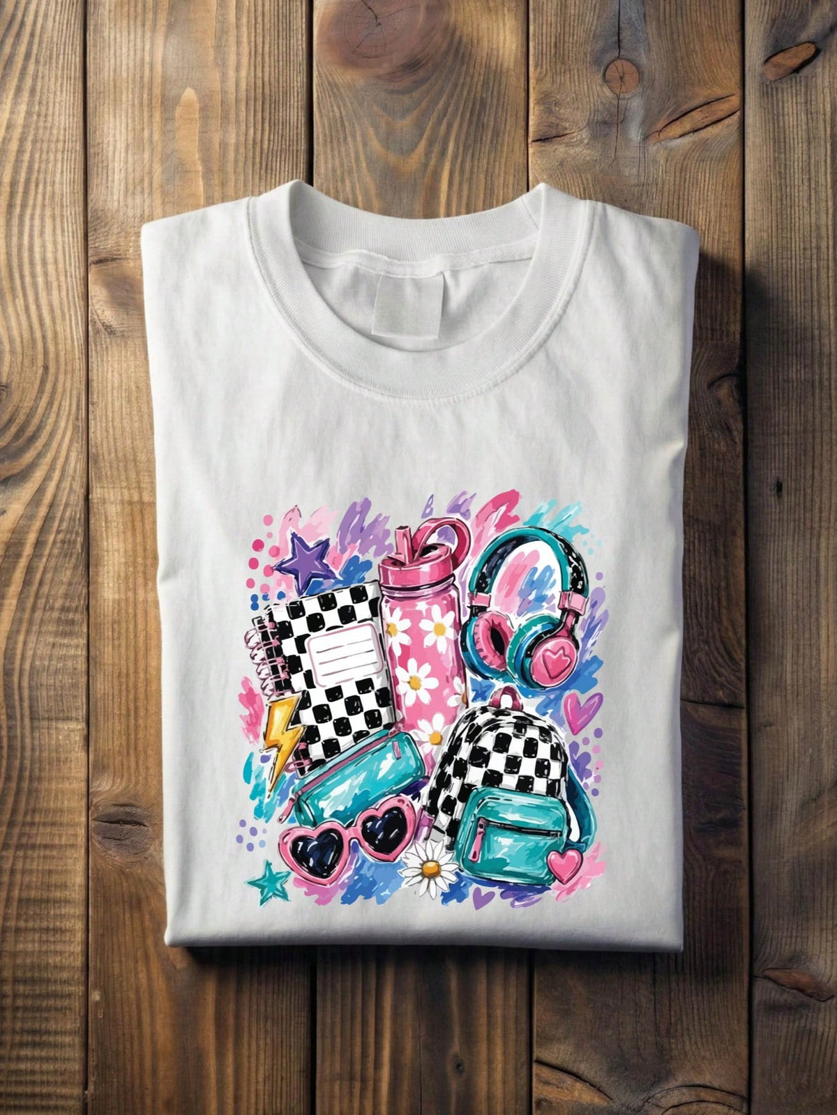 Back To School T-Shirt