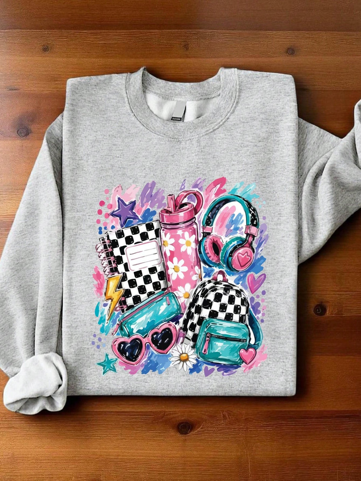 Back To School Sweatshirt