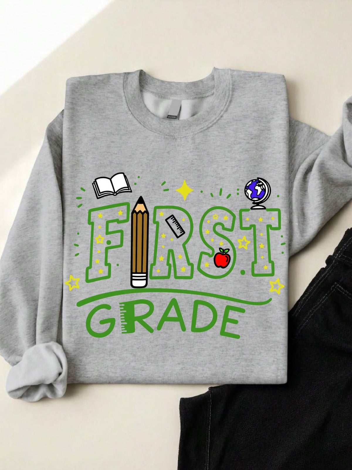 First Grade Sweatshirt