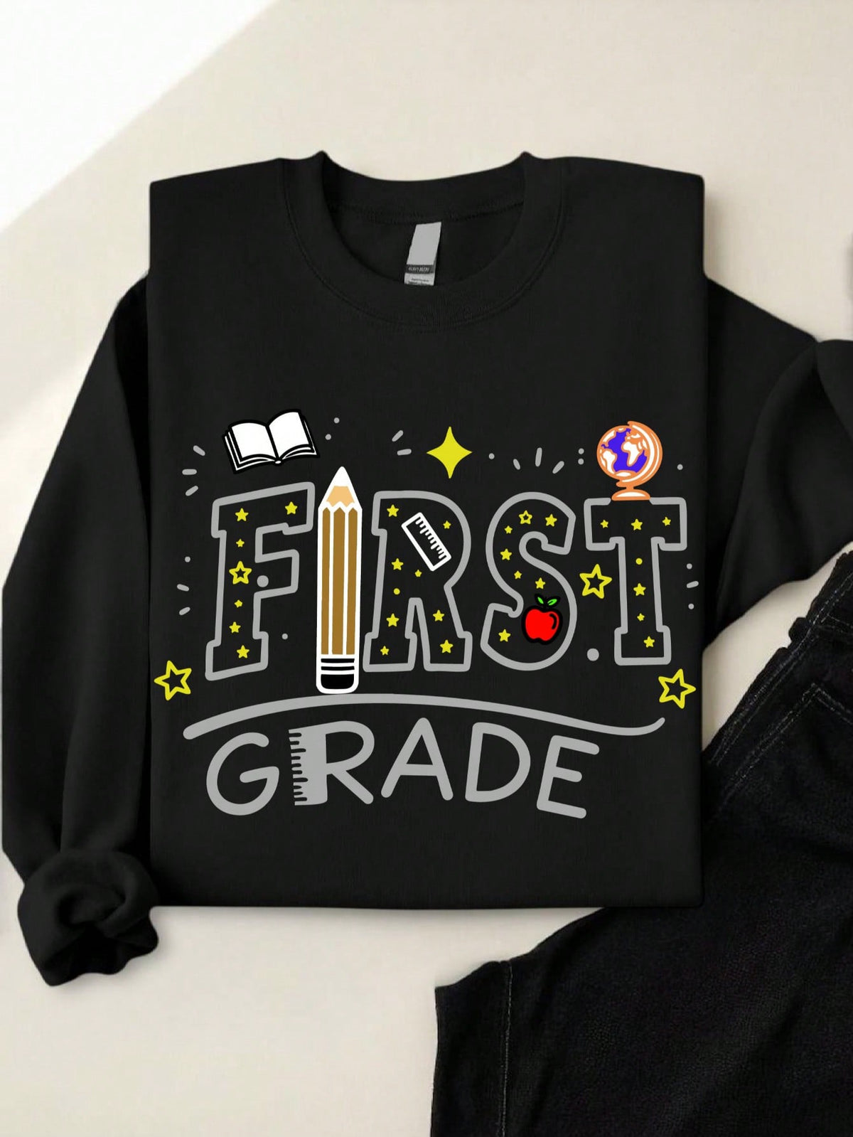 First Grade Sweatshirt