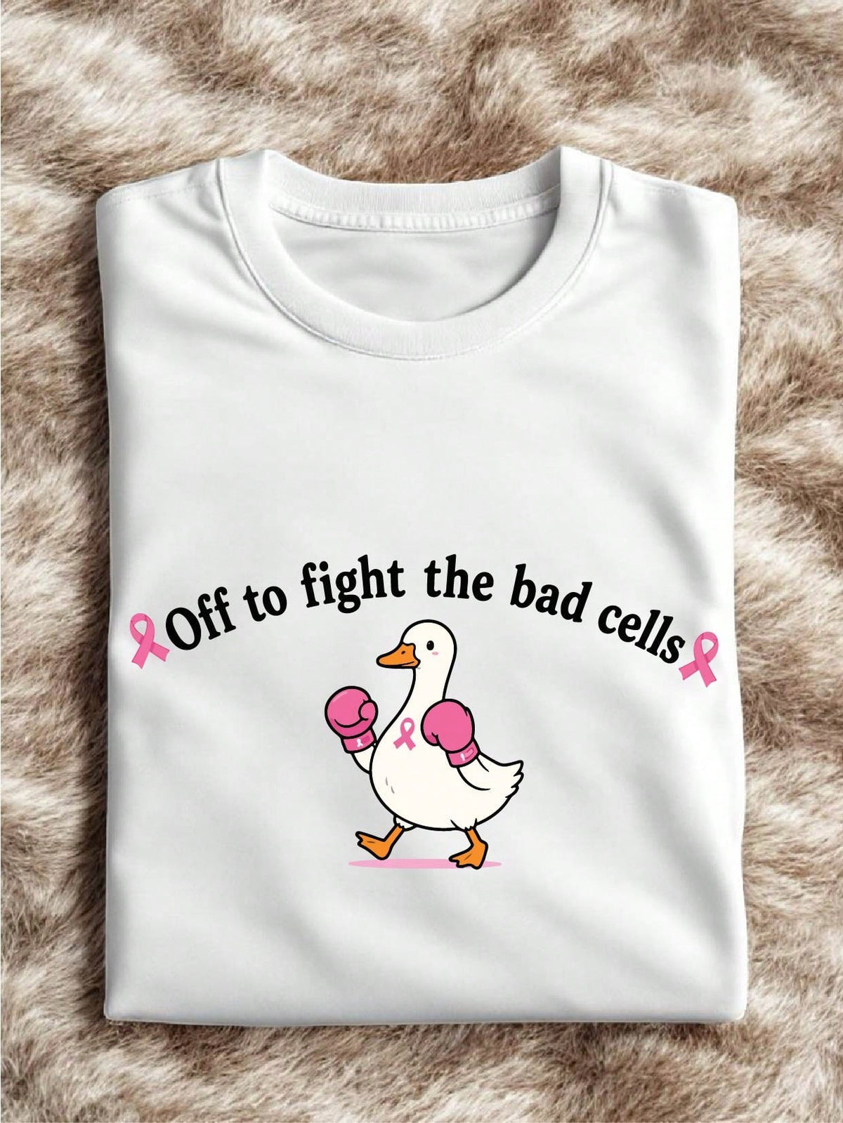 Breast Cancer T-Shirt