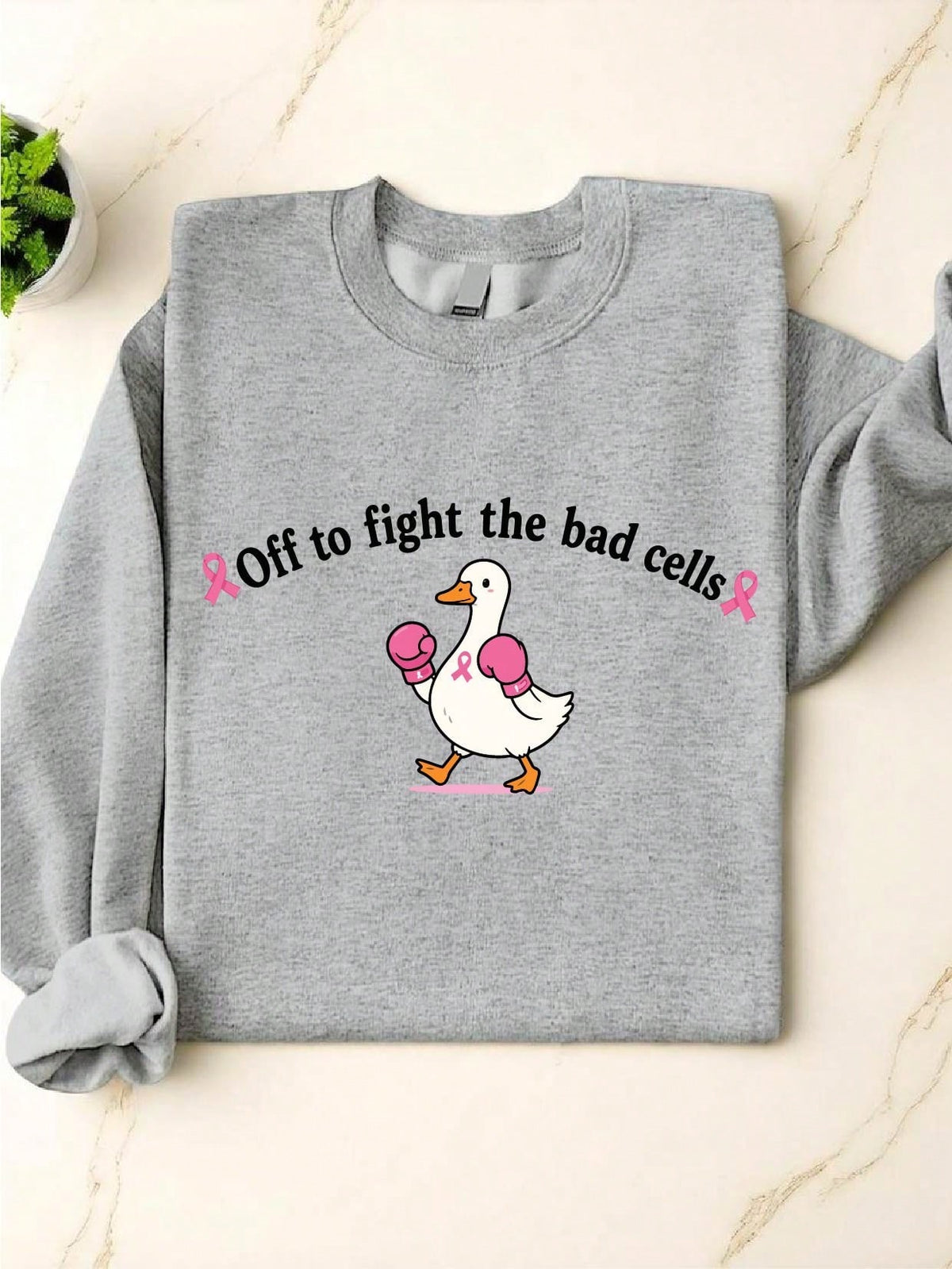 Breast Cancer Sweatshirt