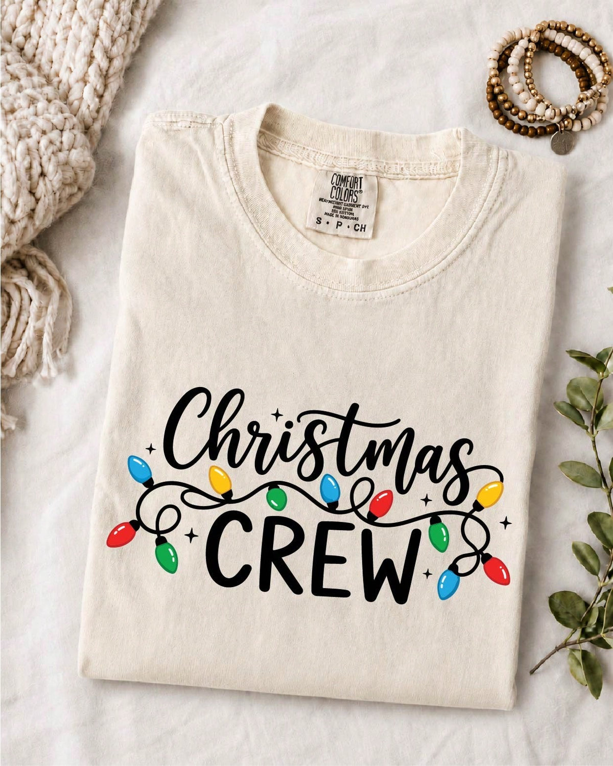 Christmas Crew T-Shirt