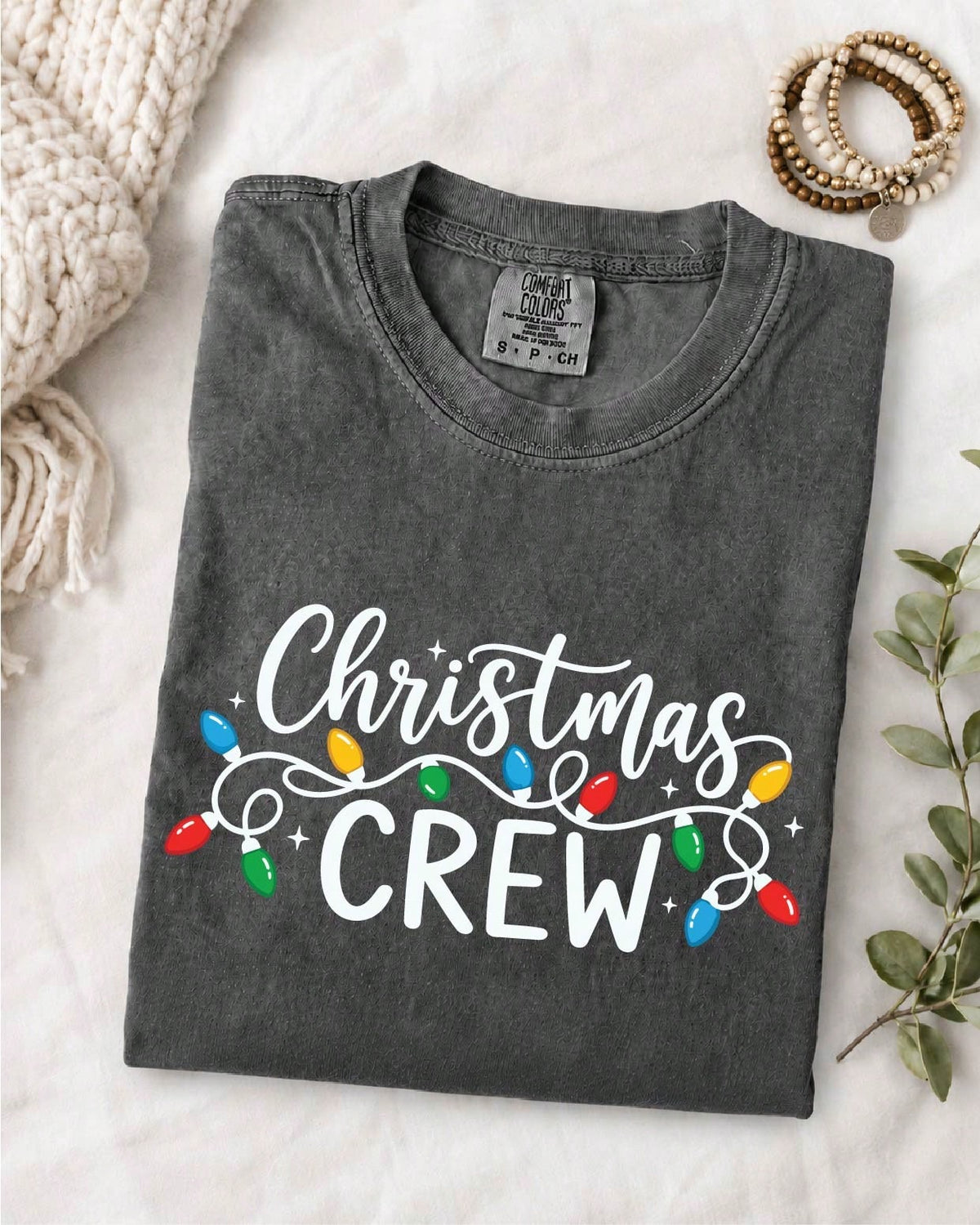 Christmas Crew T-Shirt