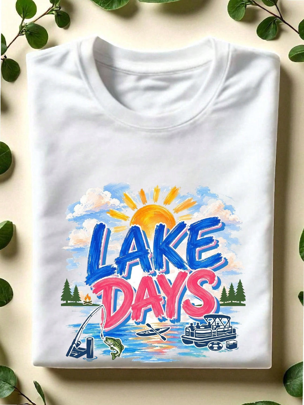 Lake Days T-Shirt