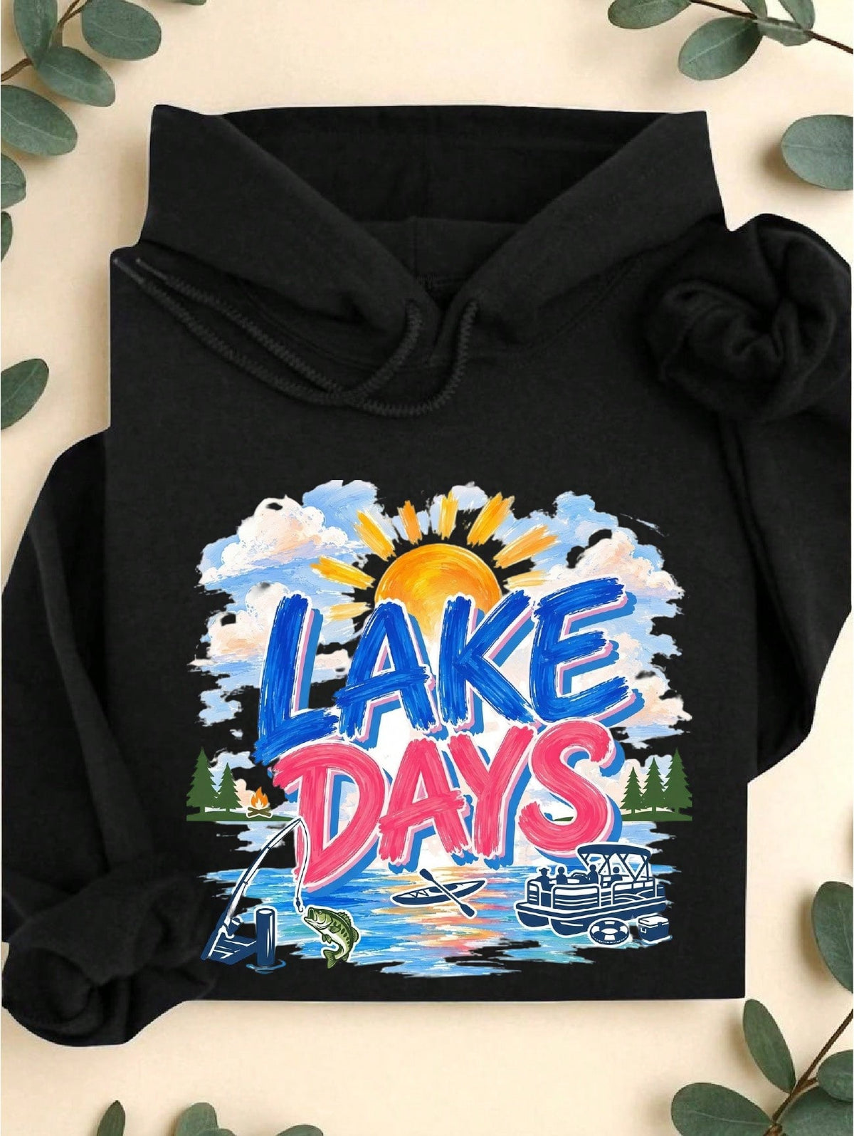 Lake Days Hoodie