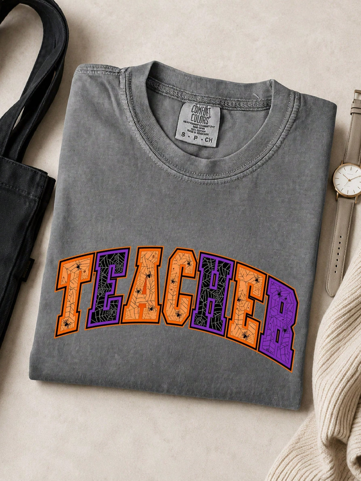 Teacher Halloween T-Shirt