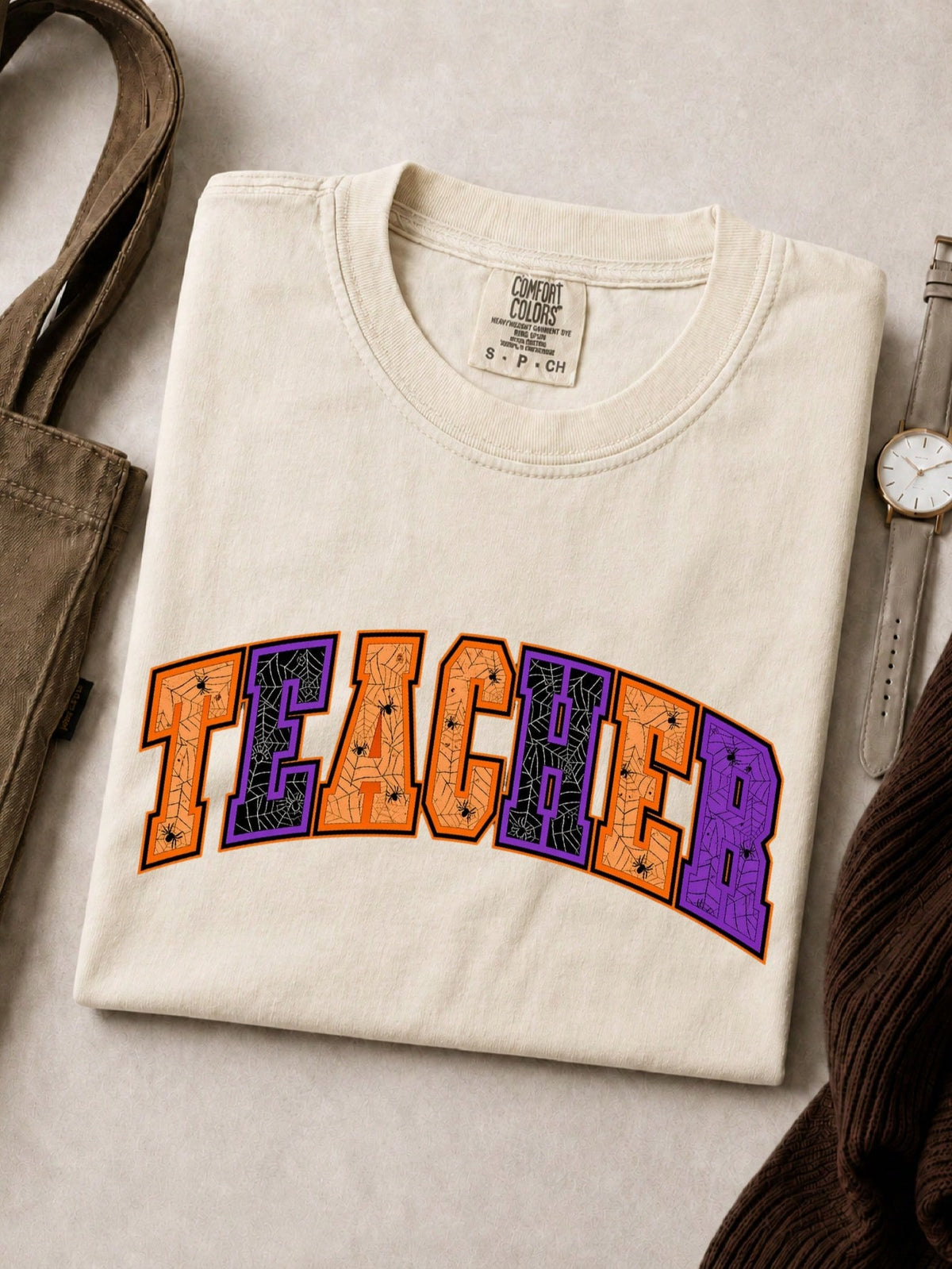 Teacher Halloween T-Shirt