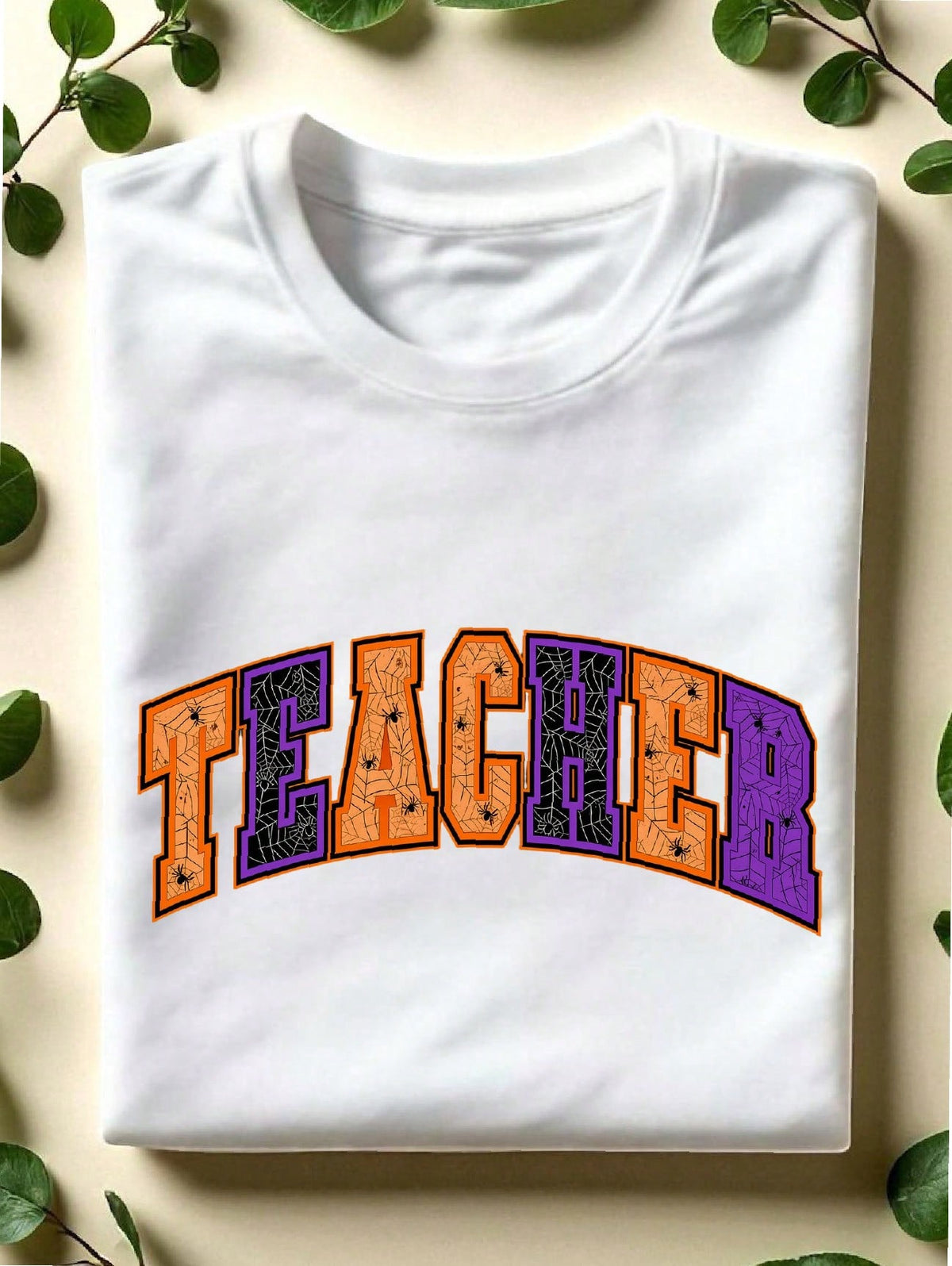 Teacher Halloween T-Shirt