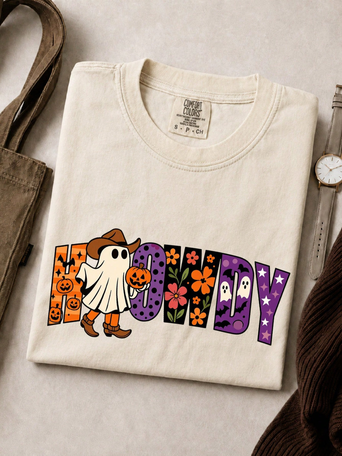 Howdy Halloween T-Shirt