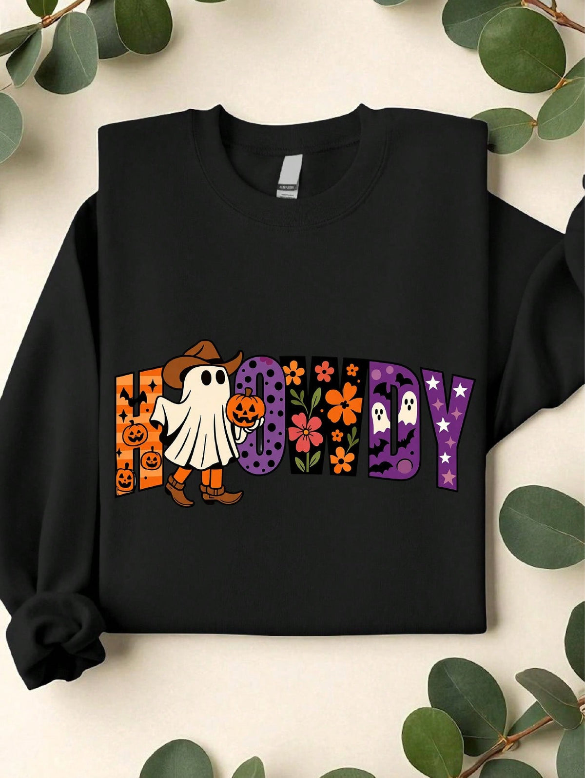 Howdy Halloween Sweatshirt