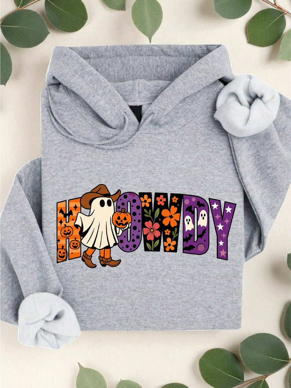 Howdy Halloween Hoodie