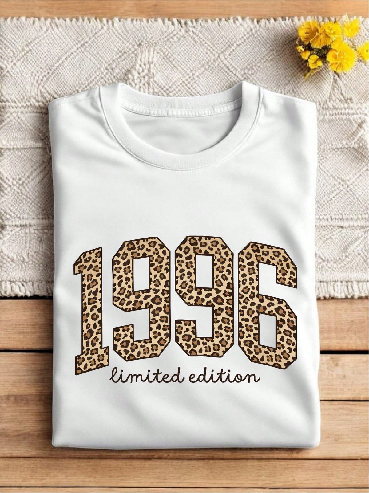 1996 Retro Birthday T-Shirt