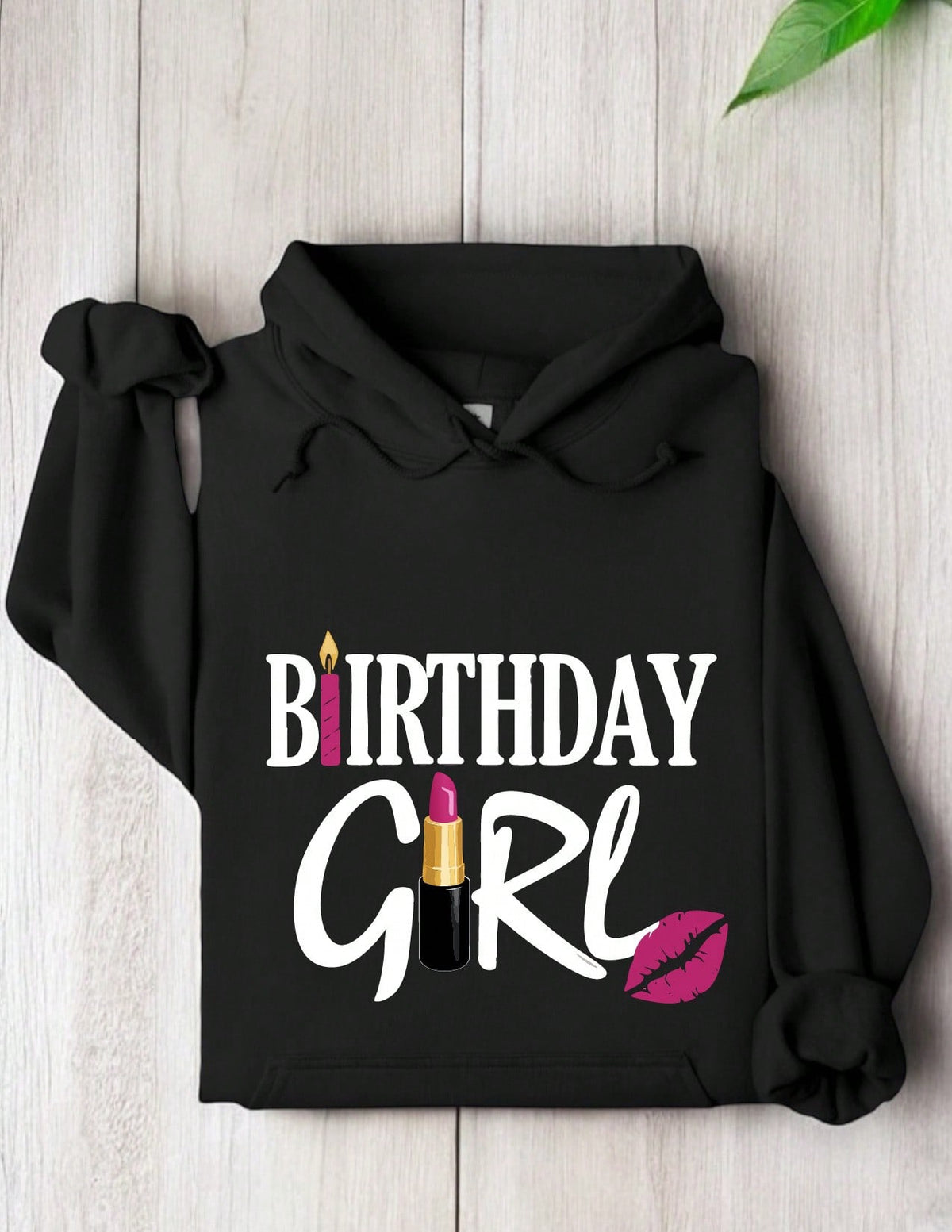 Birthday Girl Hoodie
