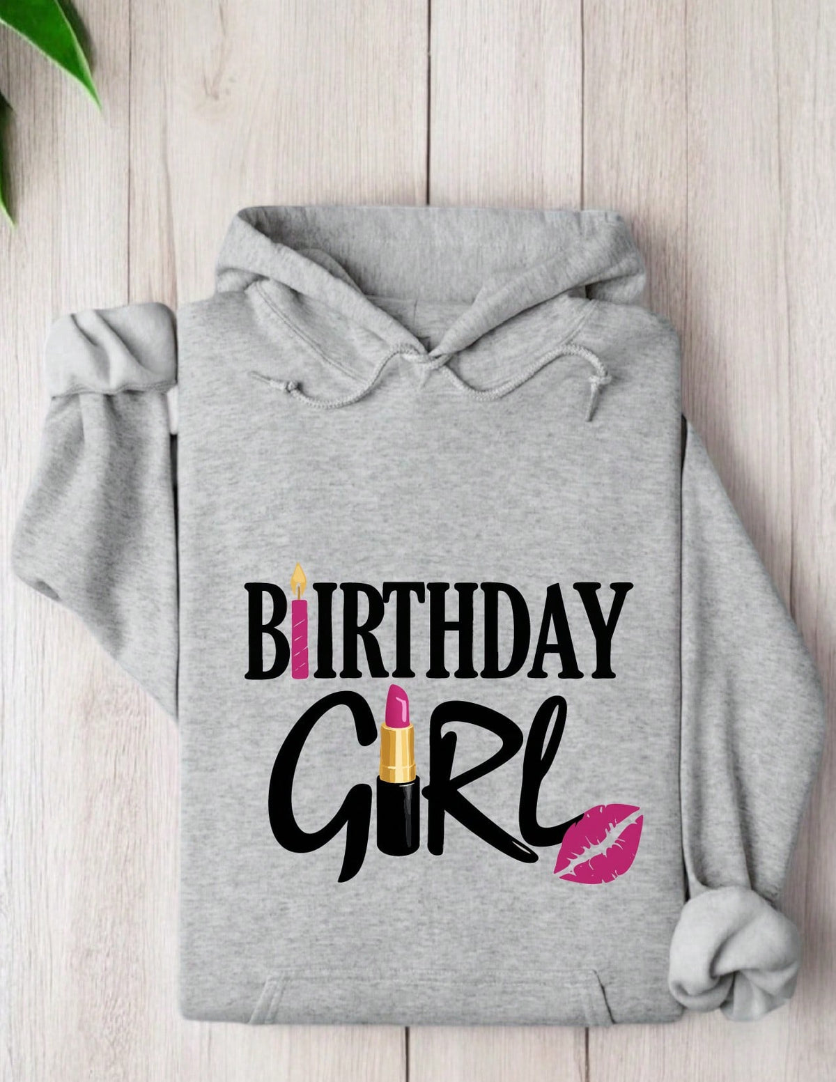 Birthday Girl Hoodie