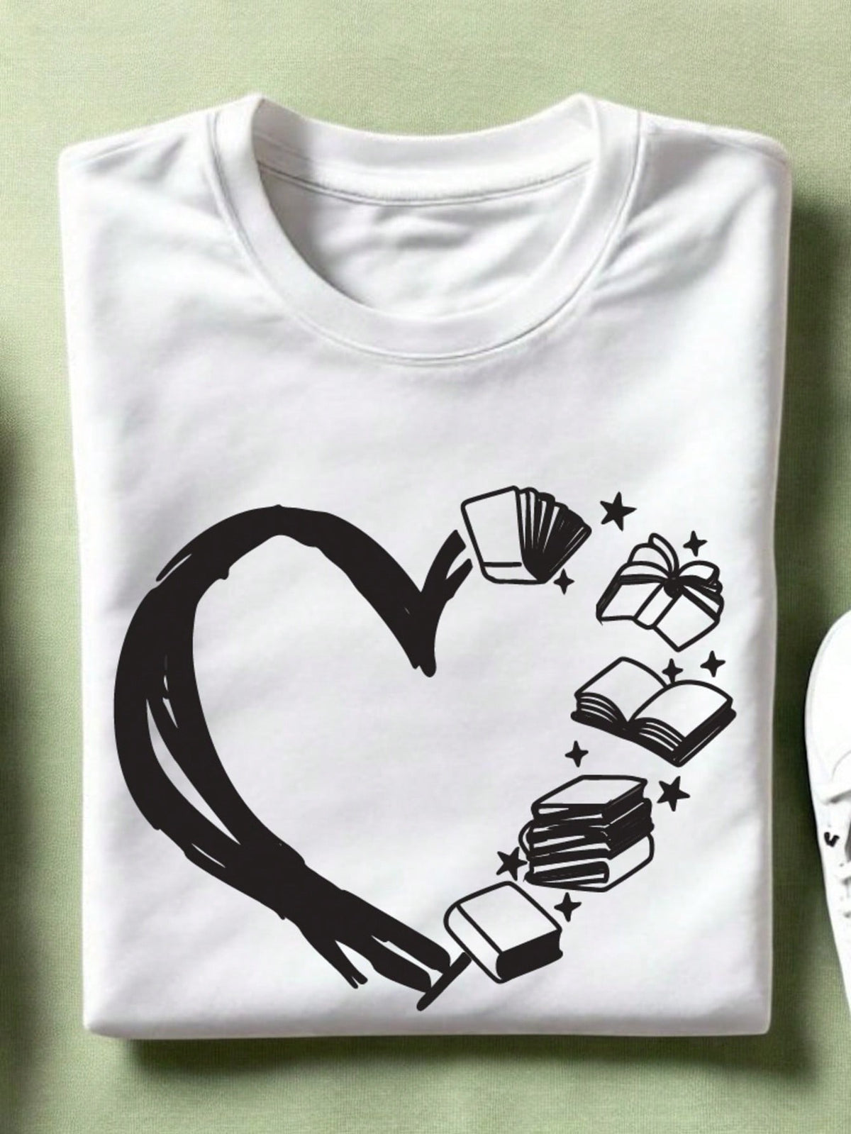 Book Lover T-Shirt