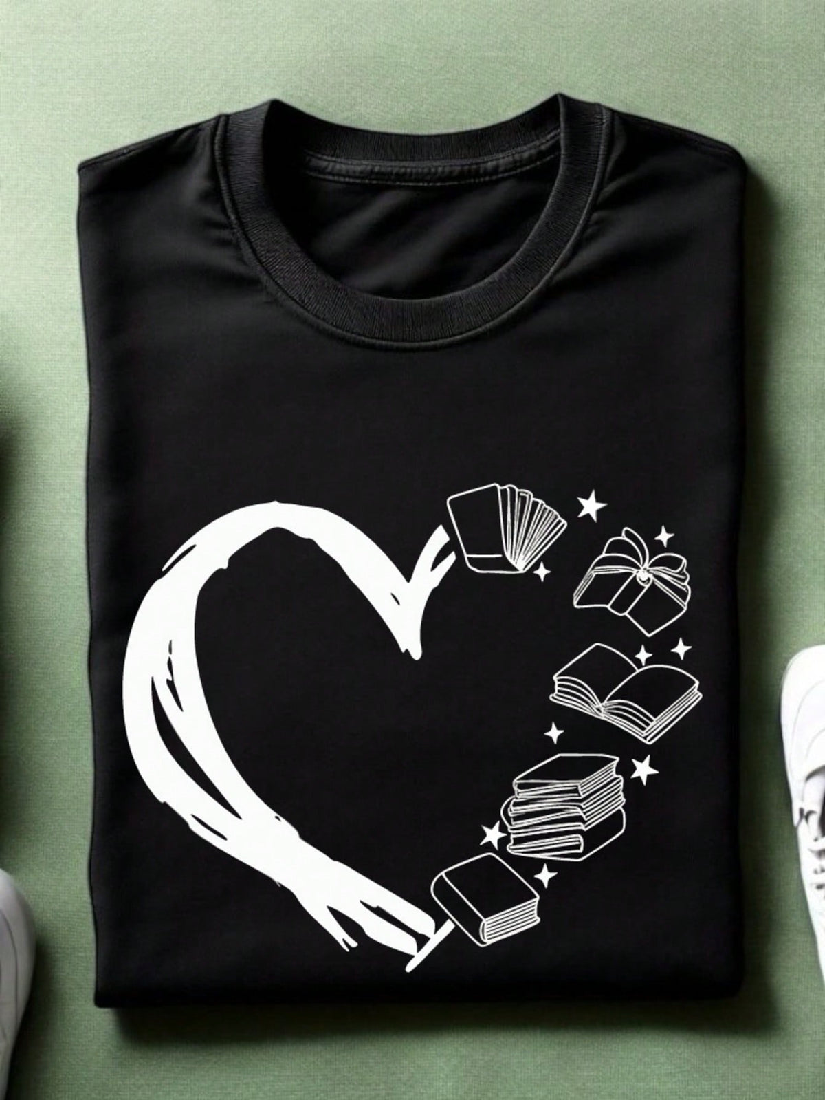 Book Lover T-Shirt