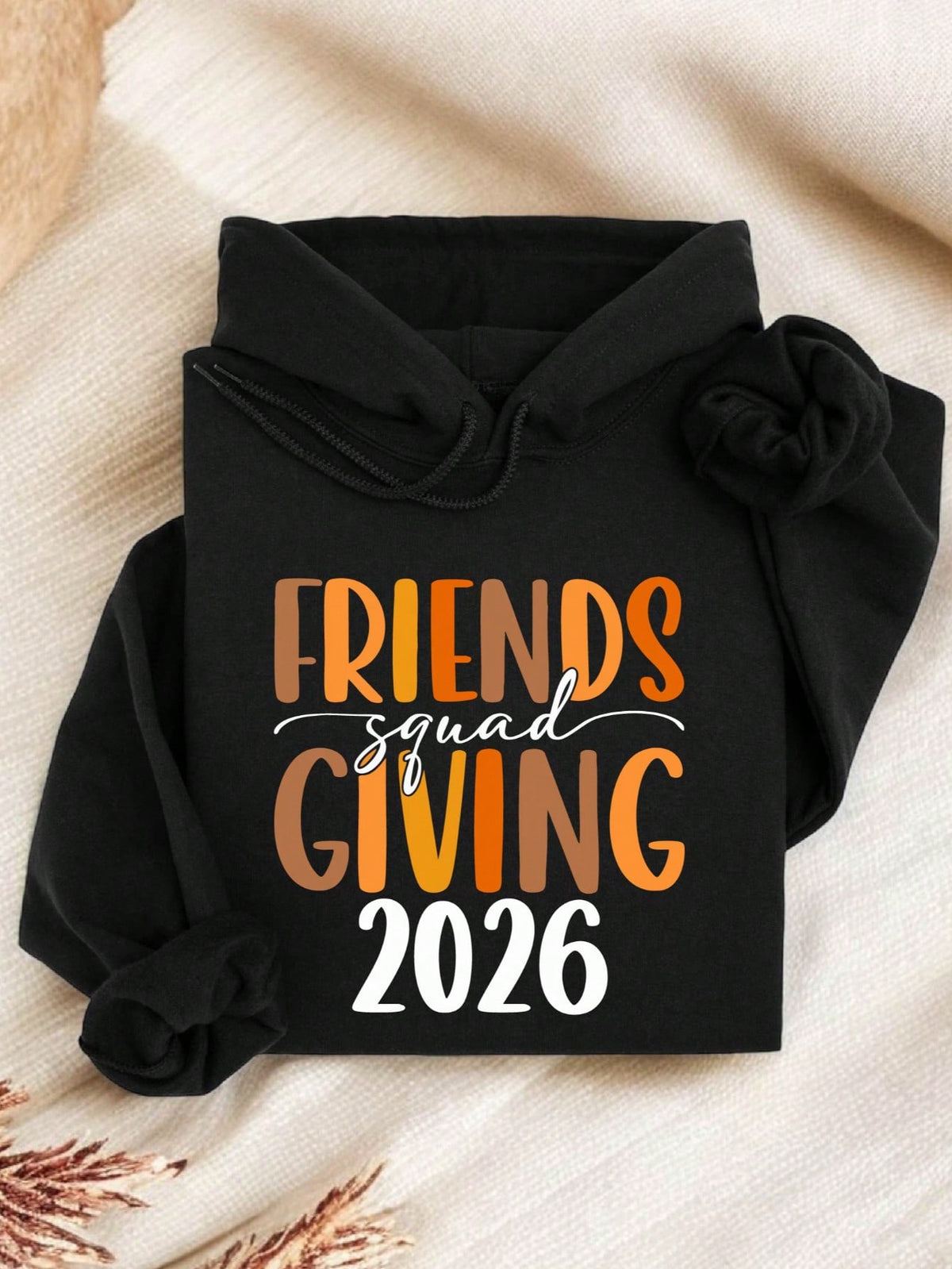 Friendsgiving 2026 Hoodie