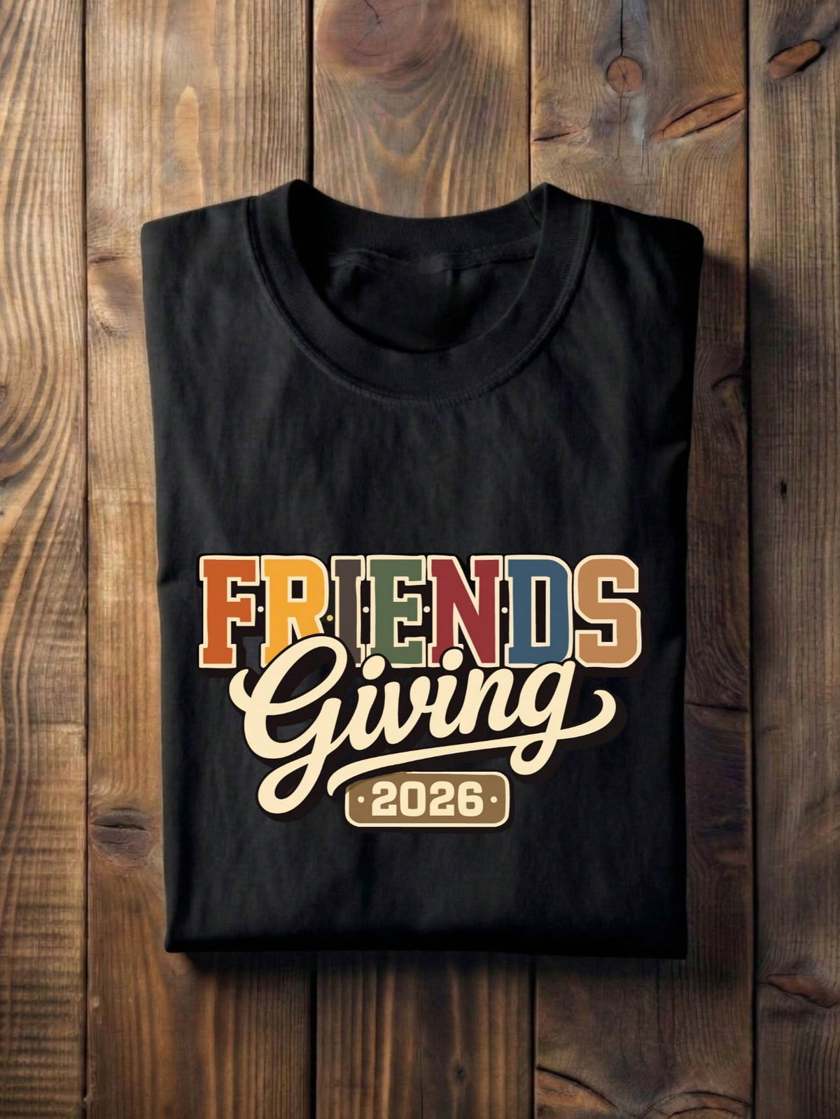 Friendsgiving 2026 T-Shirt