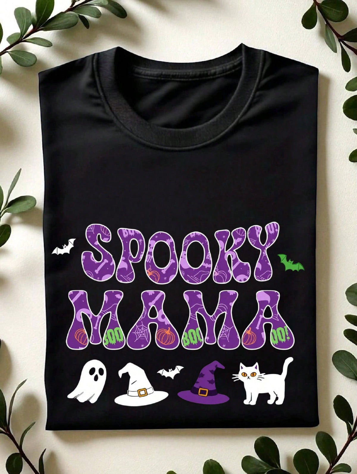 Spooky Mama T-Shirt