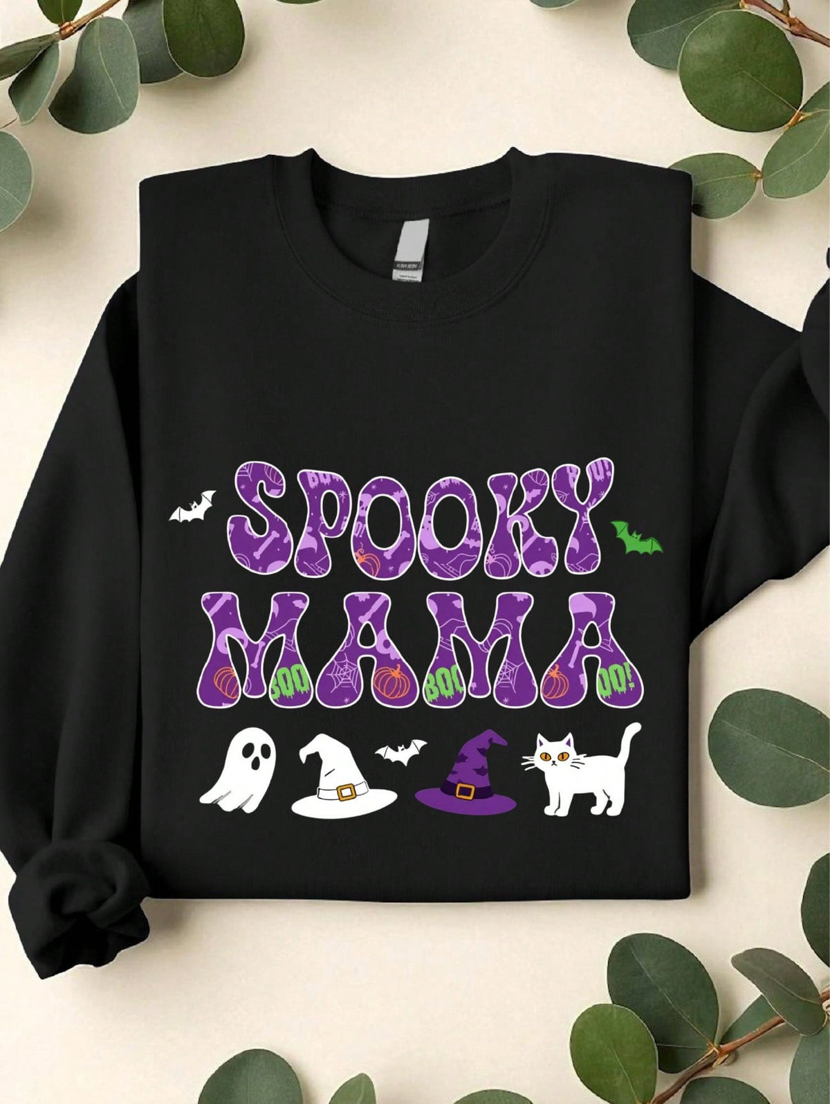 Spooky Mama Sweatshirt