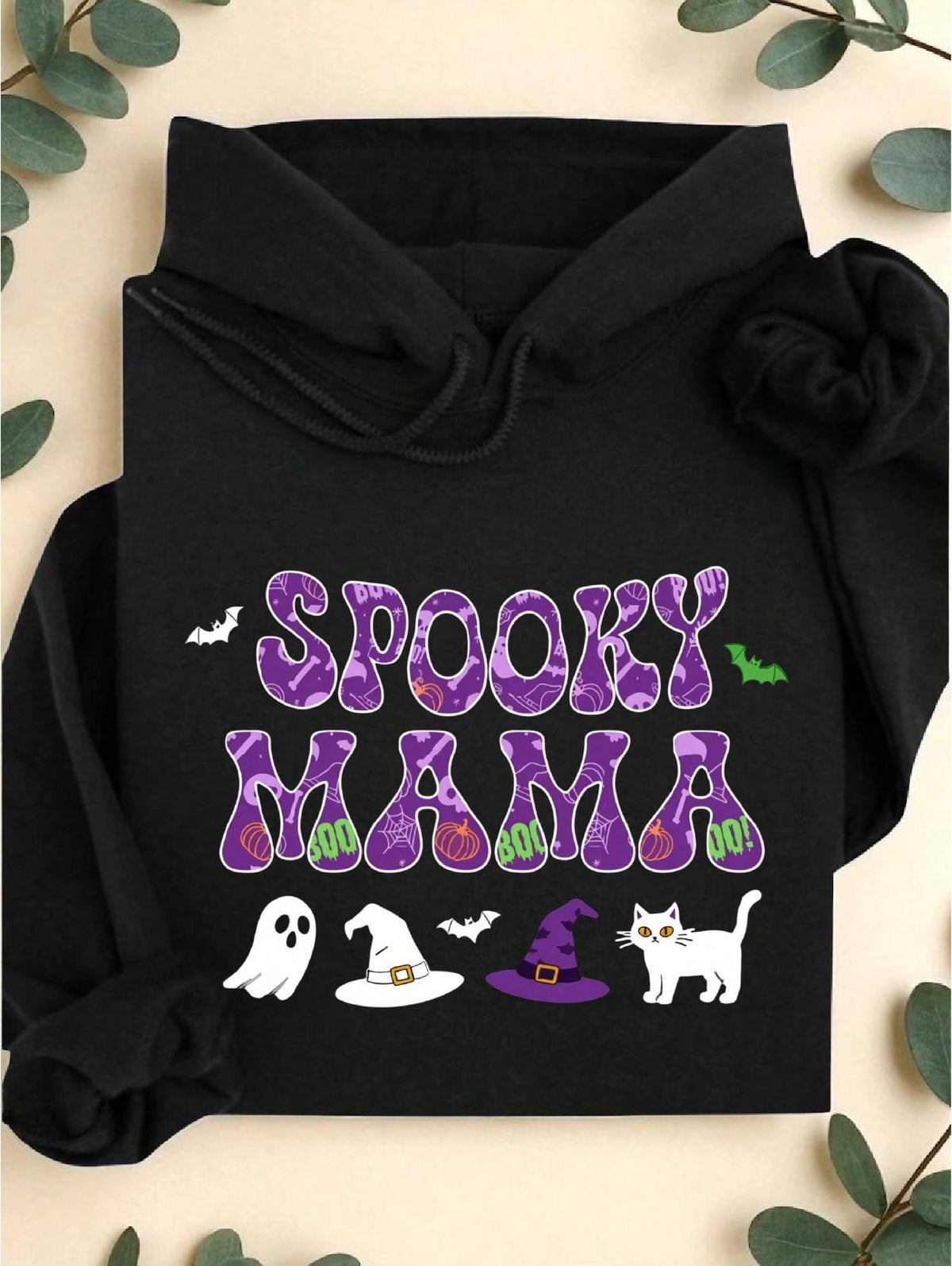 Spooky Mama Hoodie