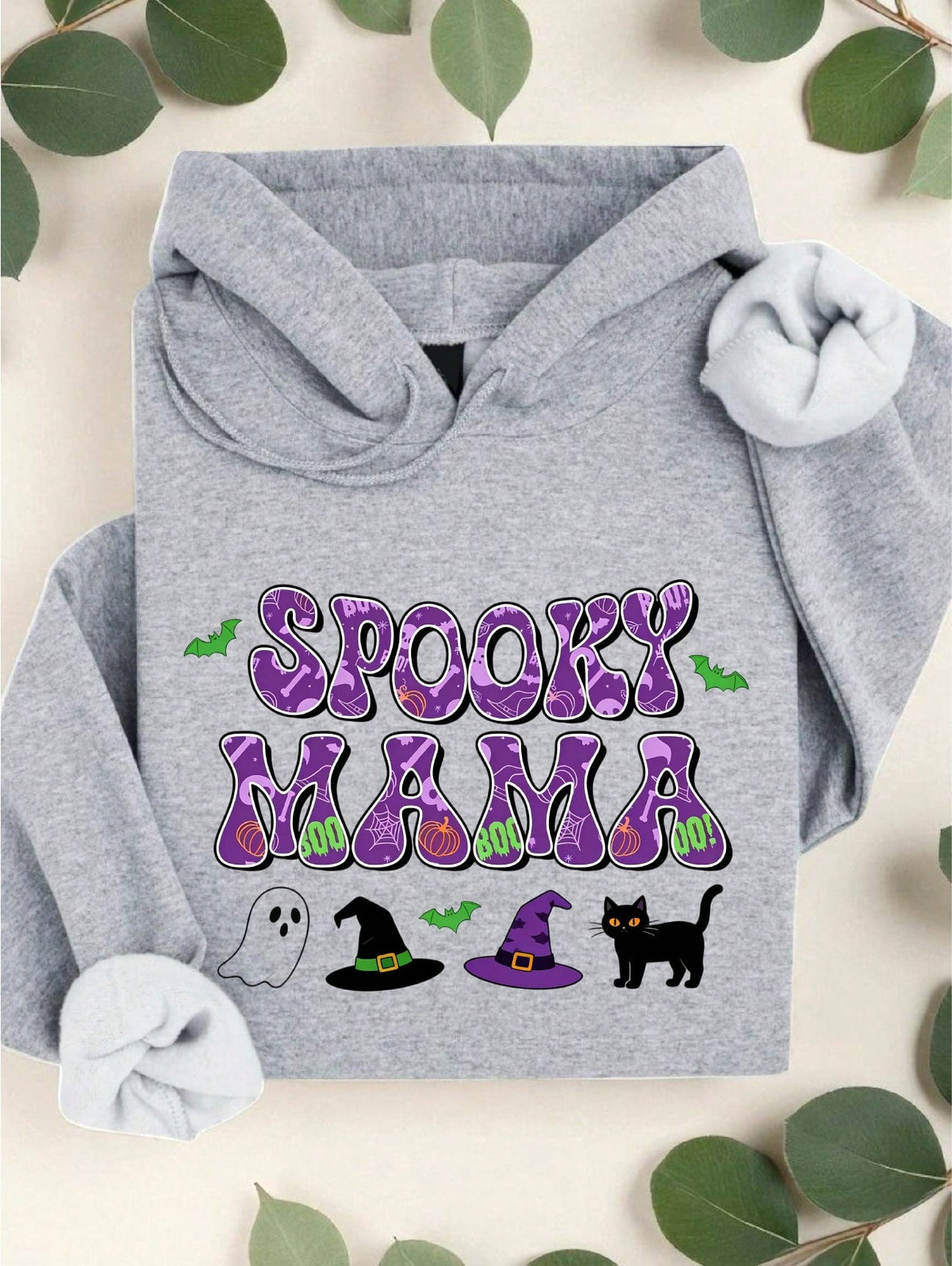 Spooky Mama Hoodie