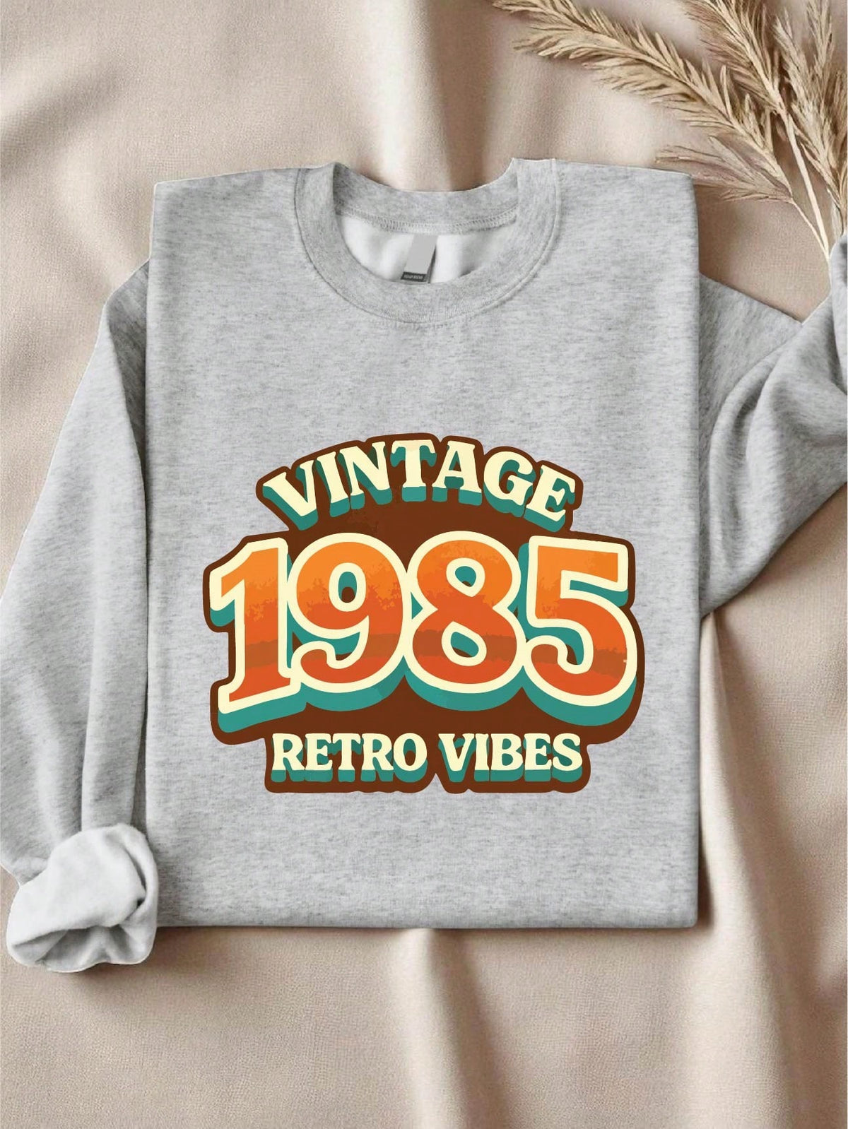 Vintage 1985 Sweatshirt