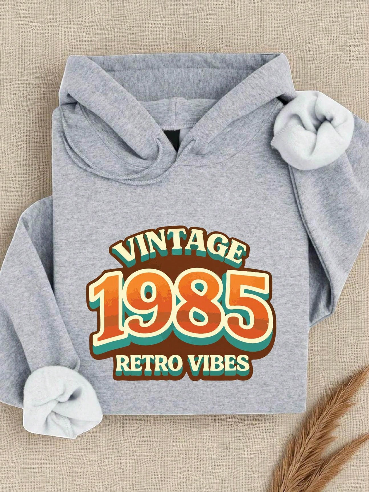 Vintage 1985 Hoodie