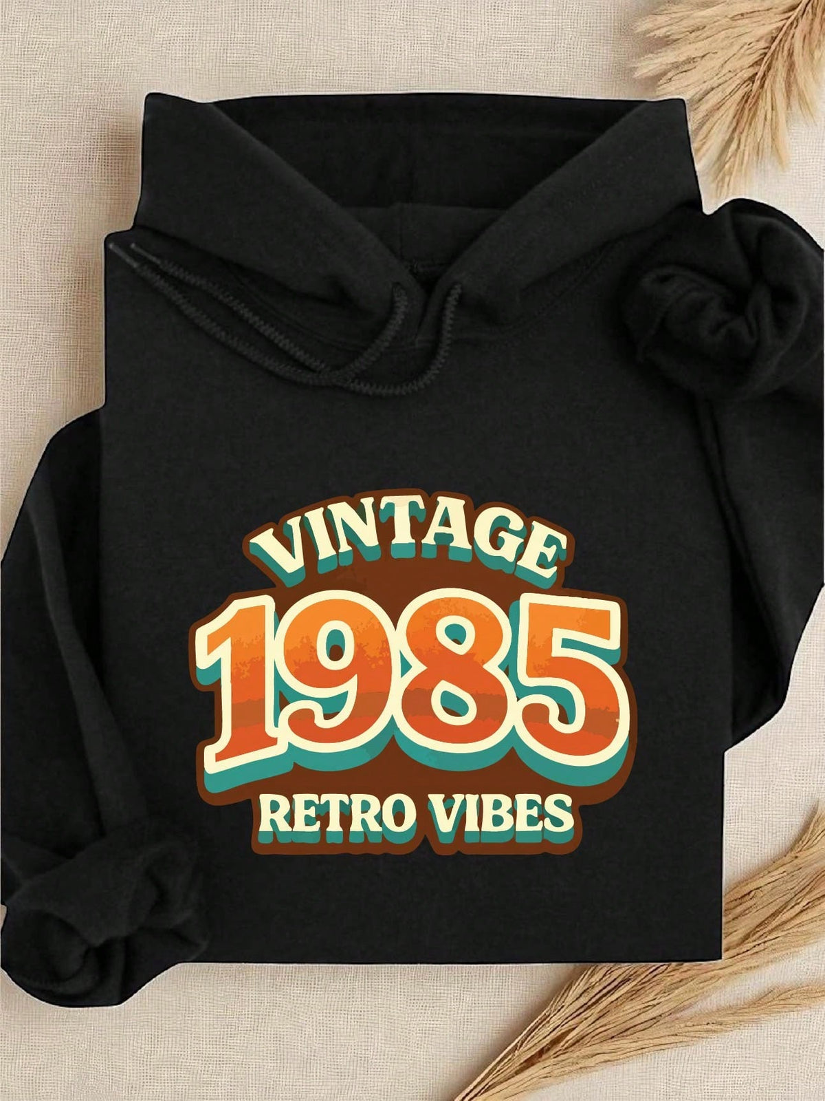 Vintage 1985 Hoodie