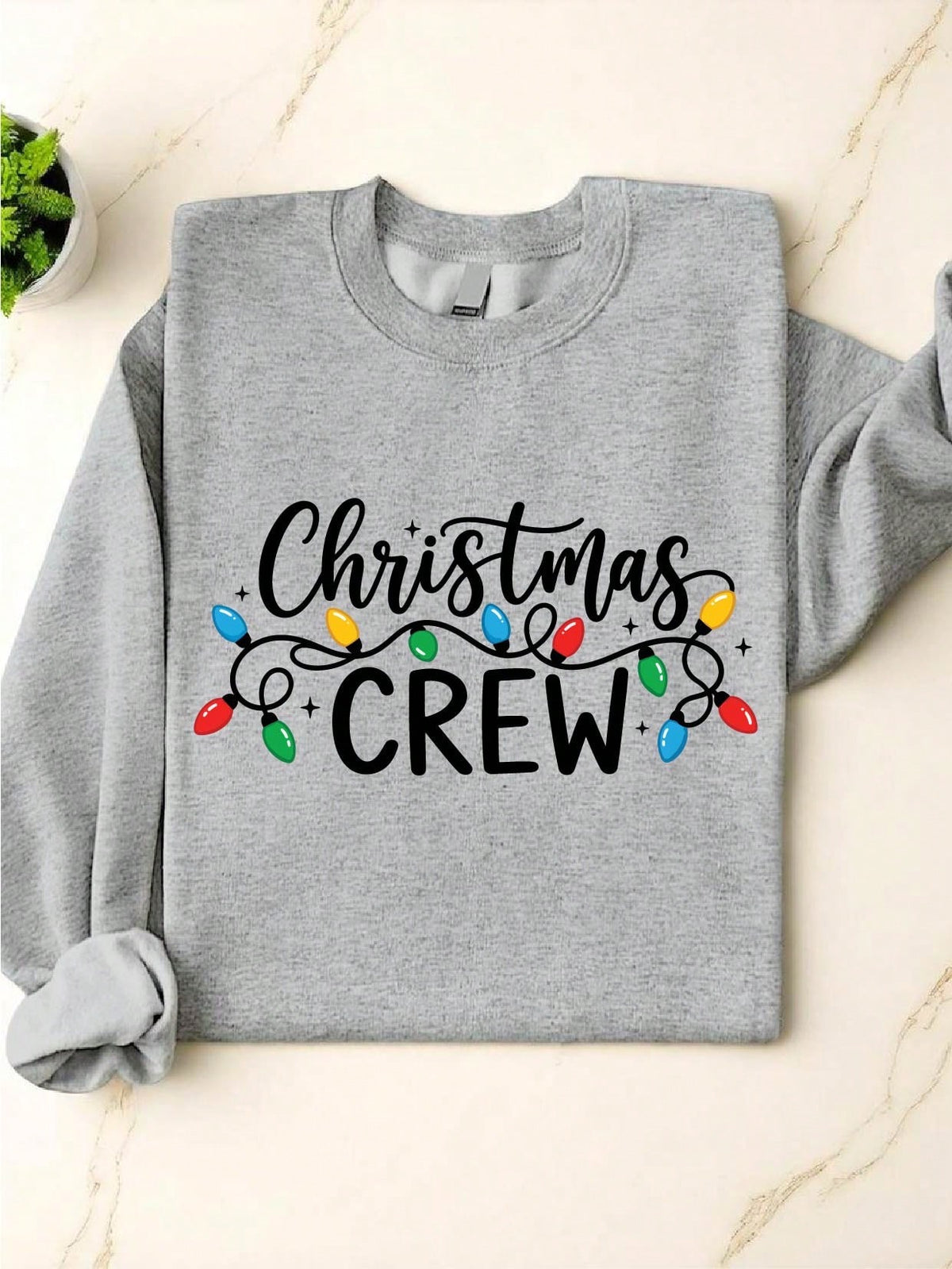 Christmas Crew Sweatshirt