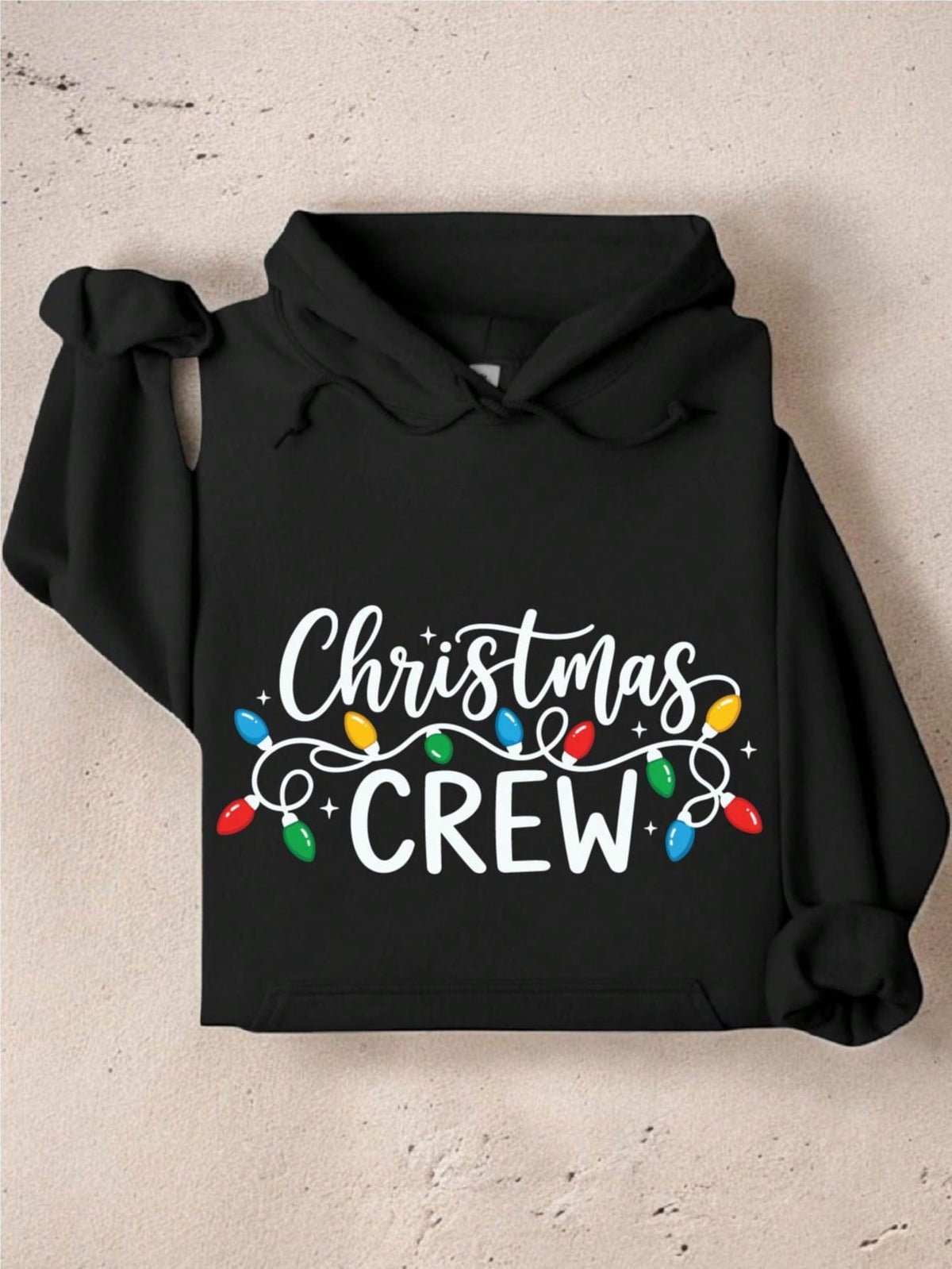 Christmas Crew Hoodie