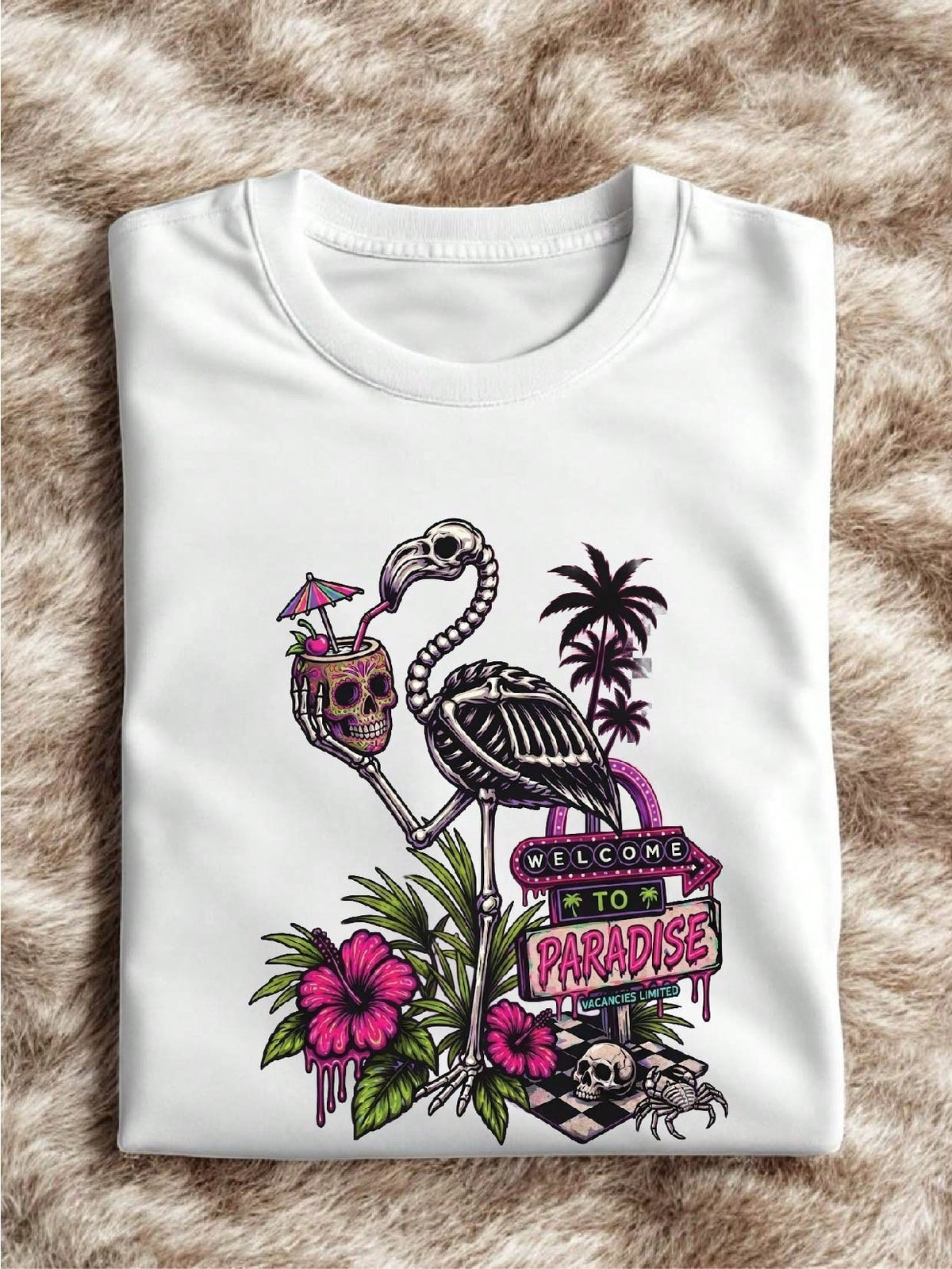 Welcome To Paradise T-Shirt
