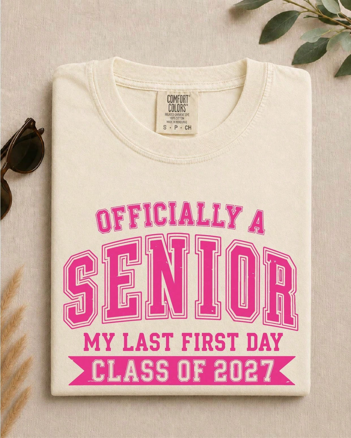 Officially A Senior T-Shirt