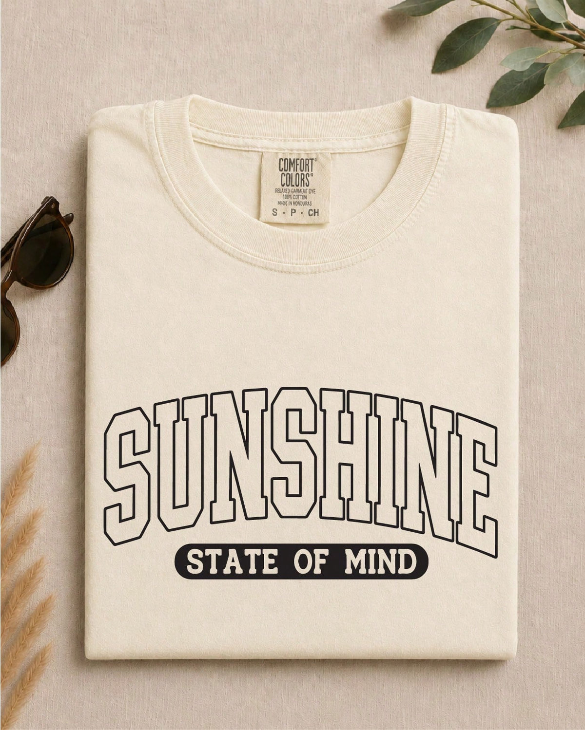 Sunshine State Of Mind T-Shirt