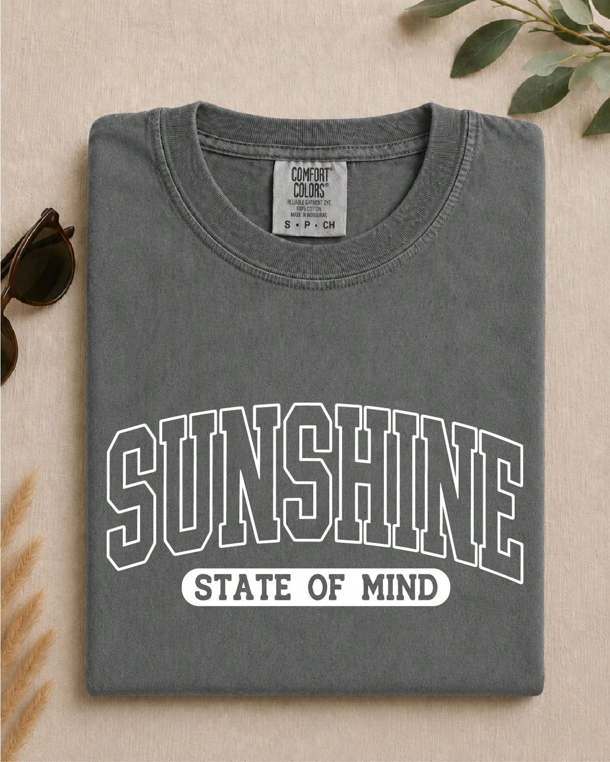 Sunshine State Of Mind T-Shirt