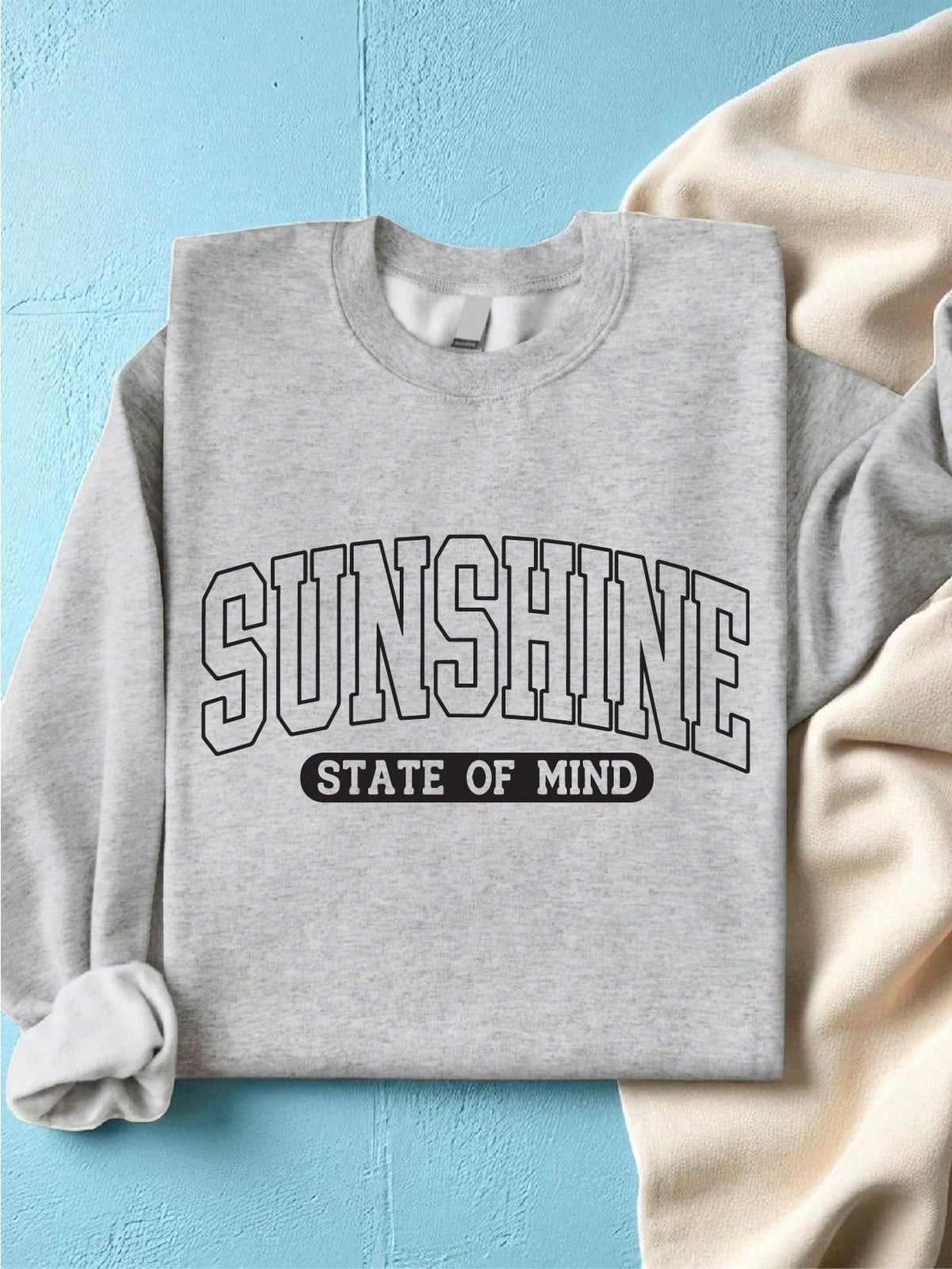 Sunshine State Of Mind Sweatshirt