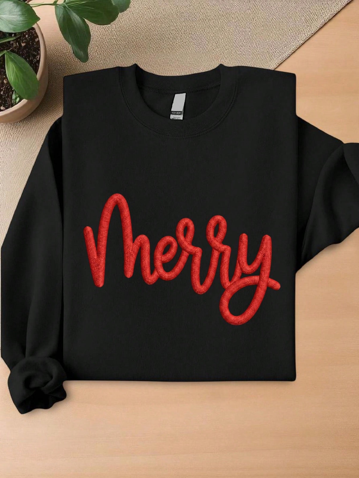 Merry Sweatshirt
