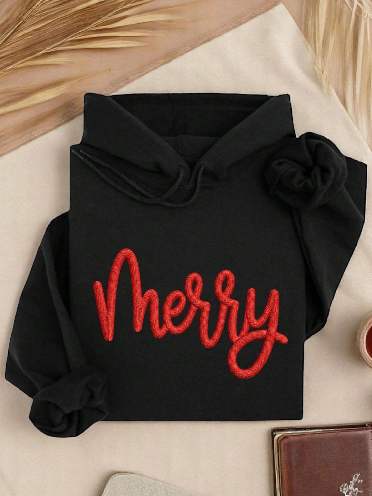 Merry Hoodie