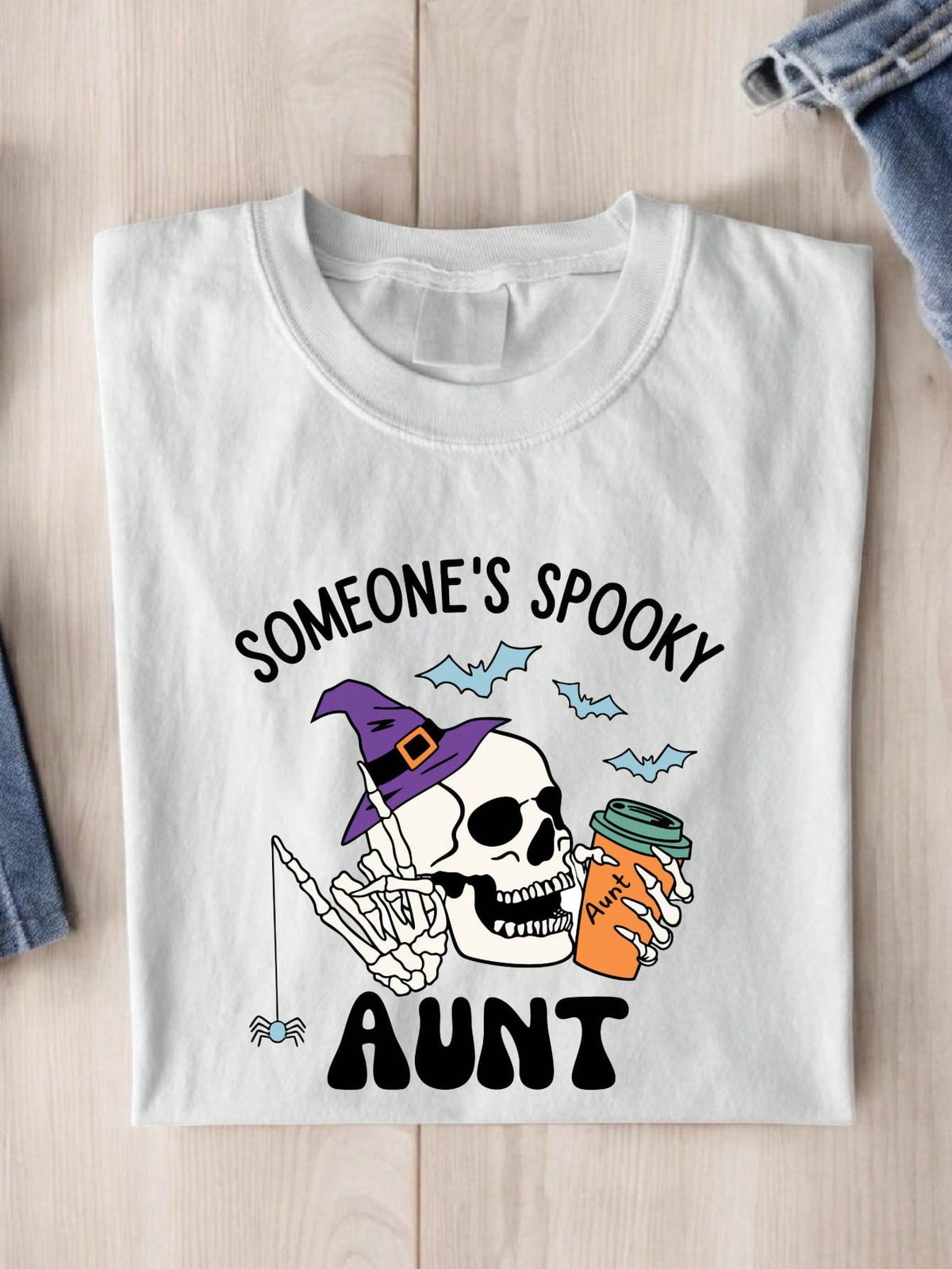 Someone's Spooky Aunt T-Shirt