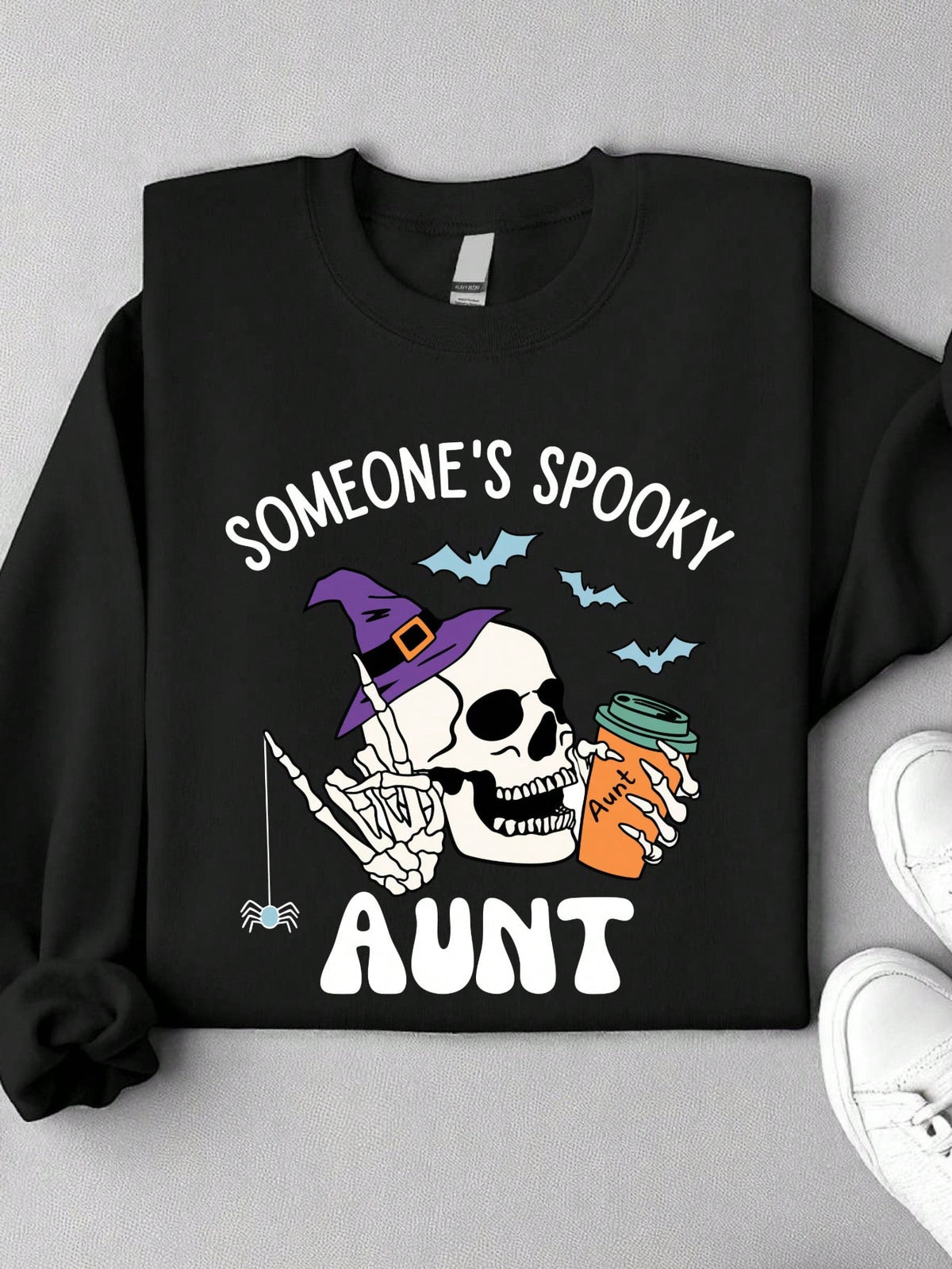 Someone's Spooky Aunt Sweatshirt
