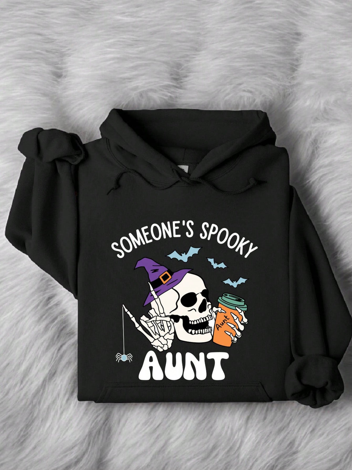 Someone's Spooky Aunt Hoodie