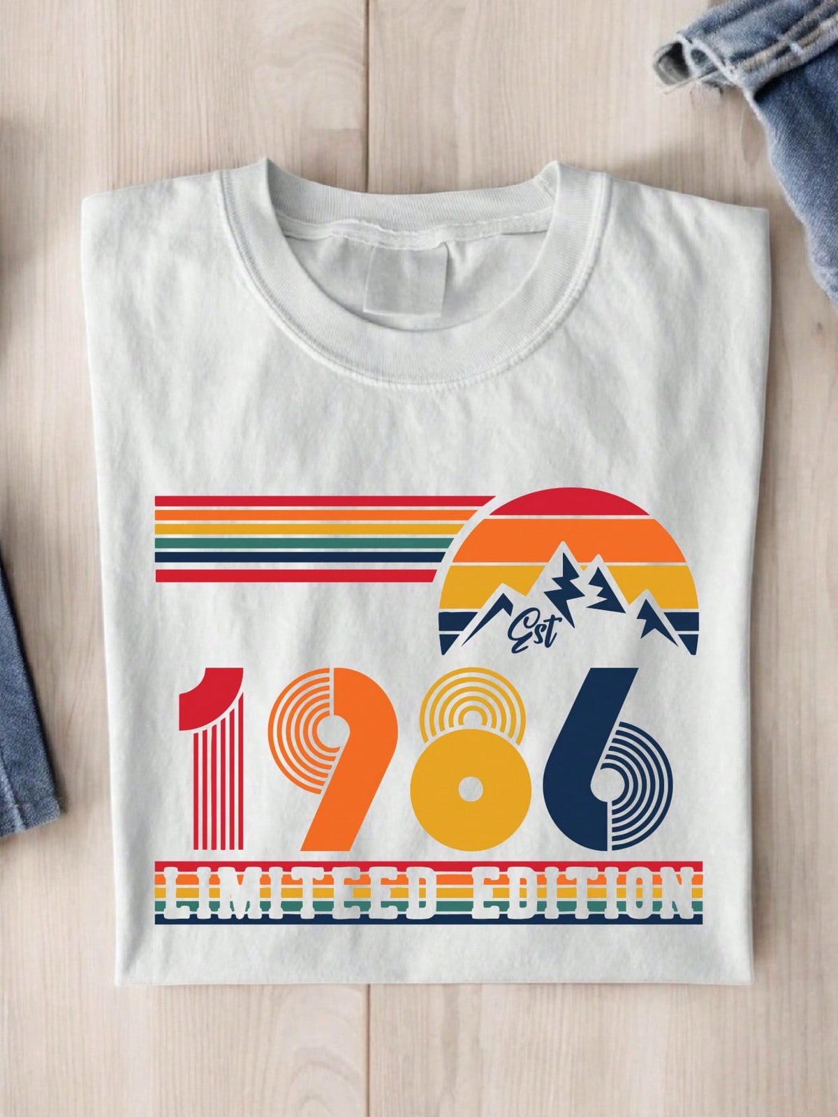 1986 Limited Edition T-Shirt
