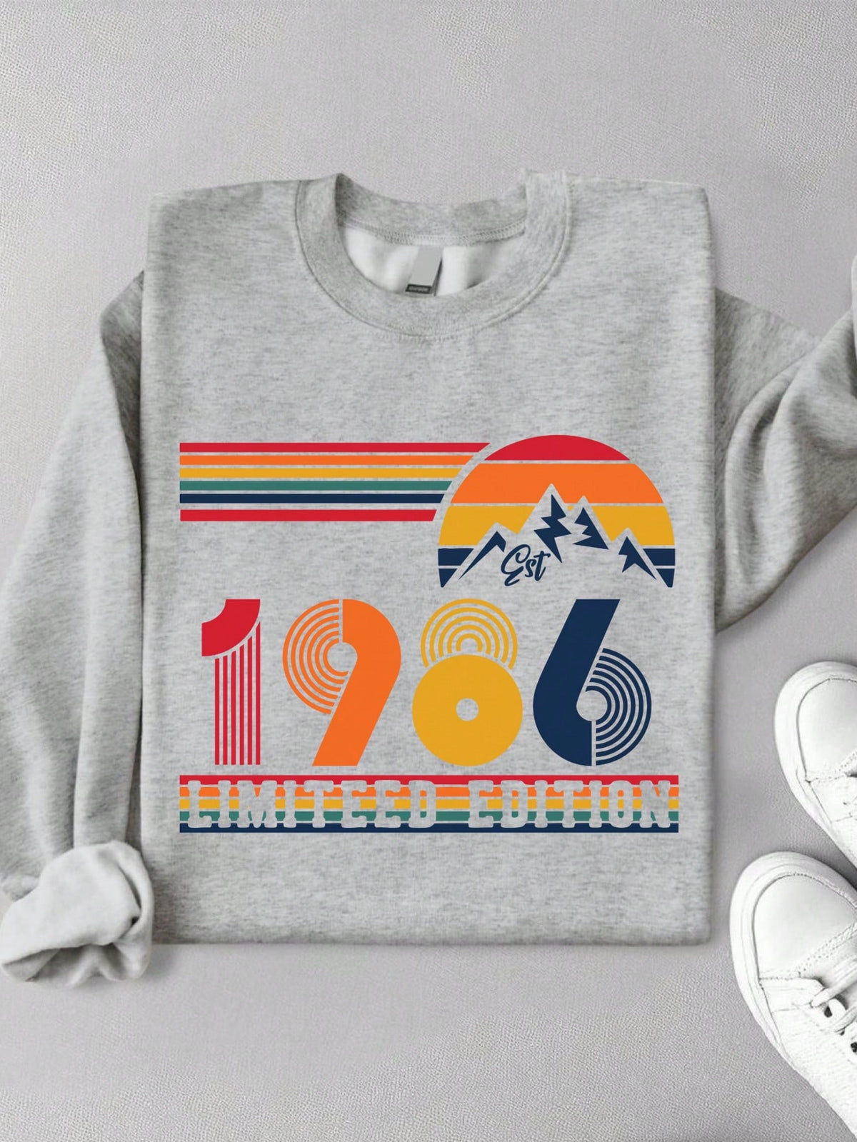 1986 Limited Edition Sweatshirt